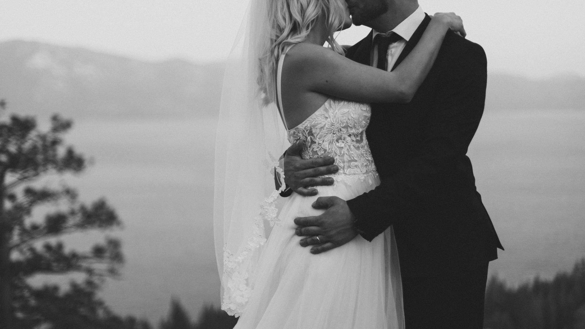 lake tahoe elopement photography