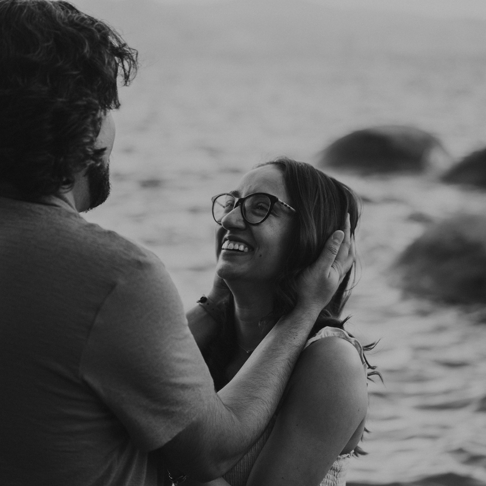 Tahoe Proposal Photos