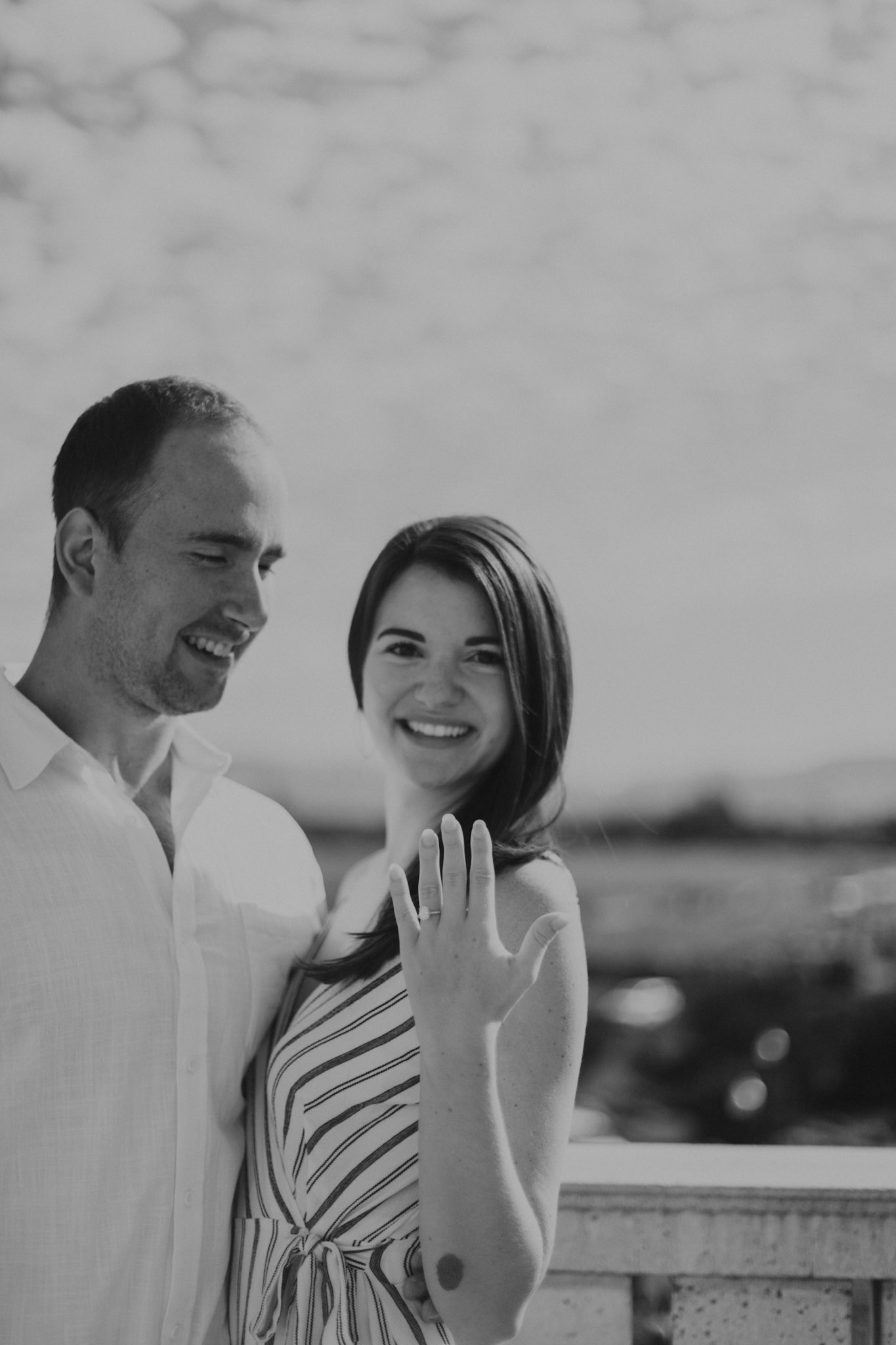 domaine carneros surprise proposal napa ca