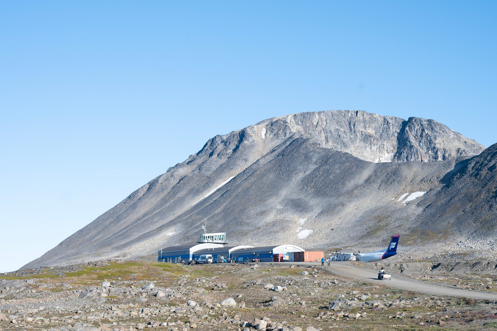 Kulusuk Airport