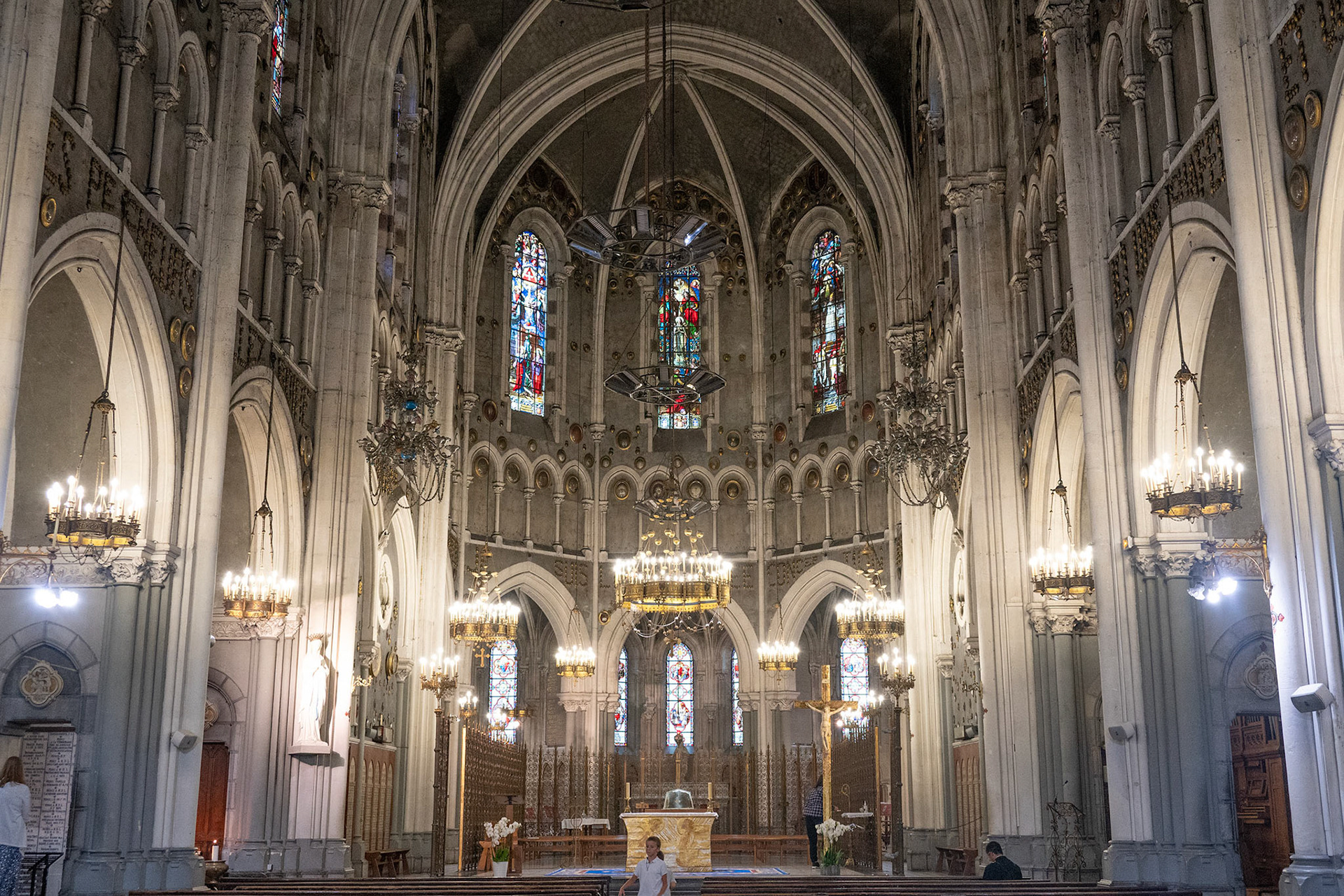 Lourdes Cathedral