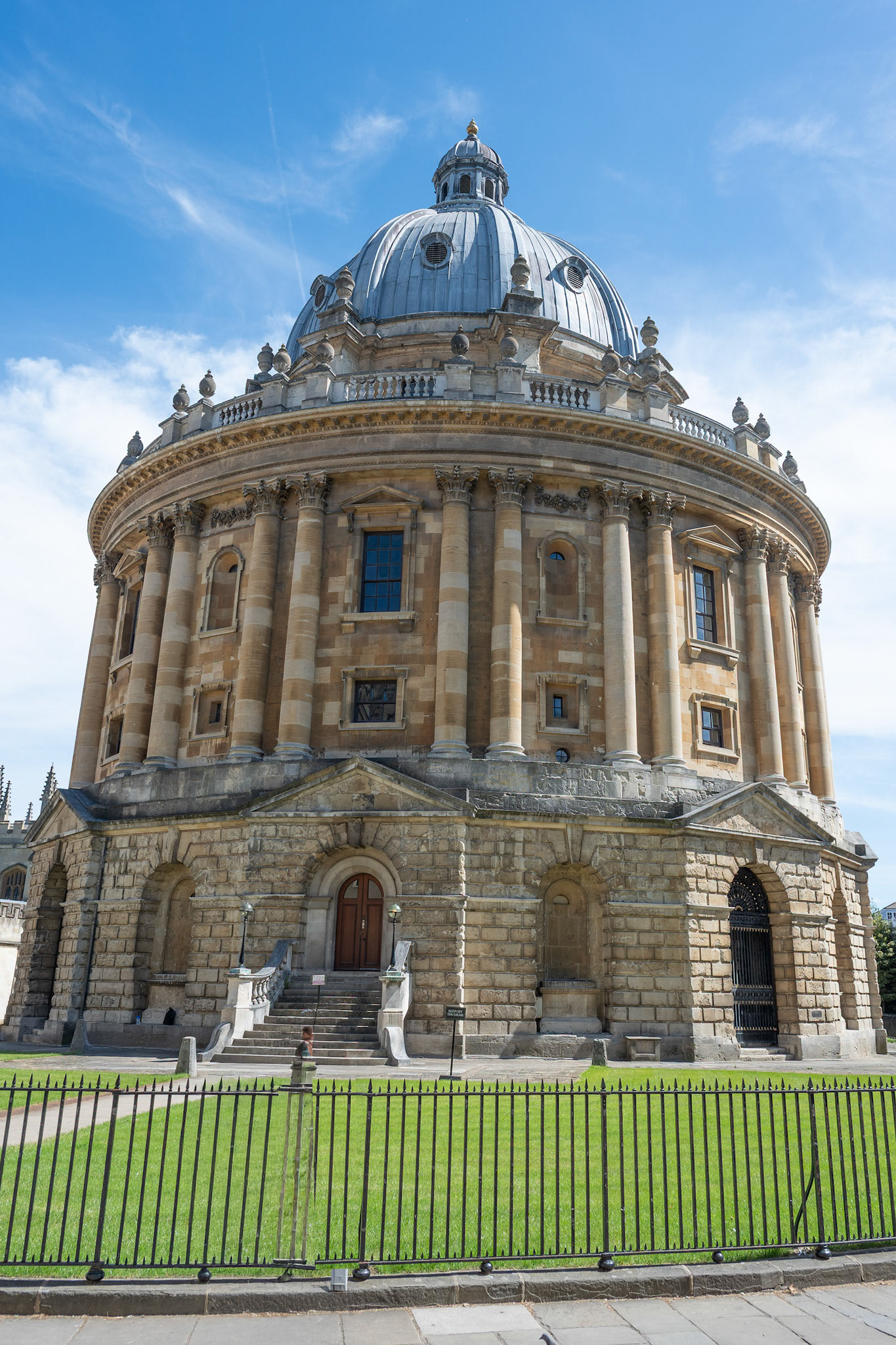Radcliffe Camera (library) in Oxford