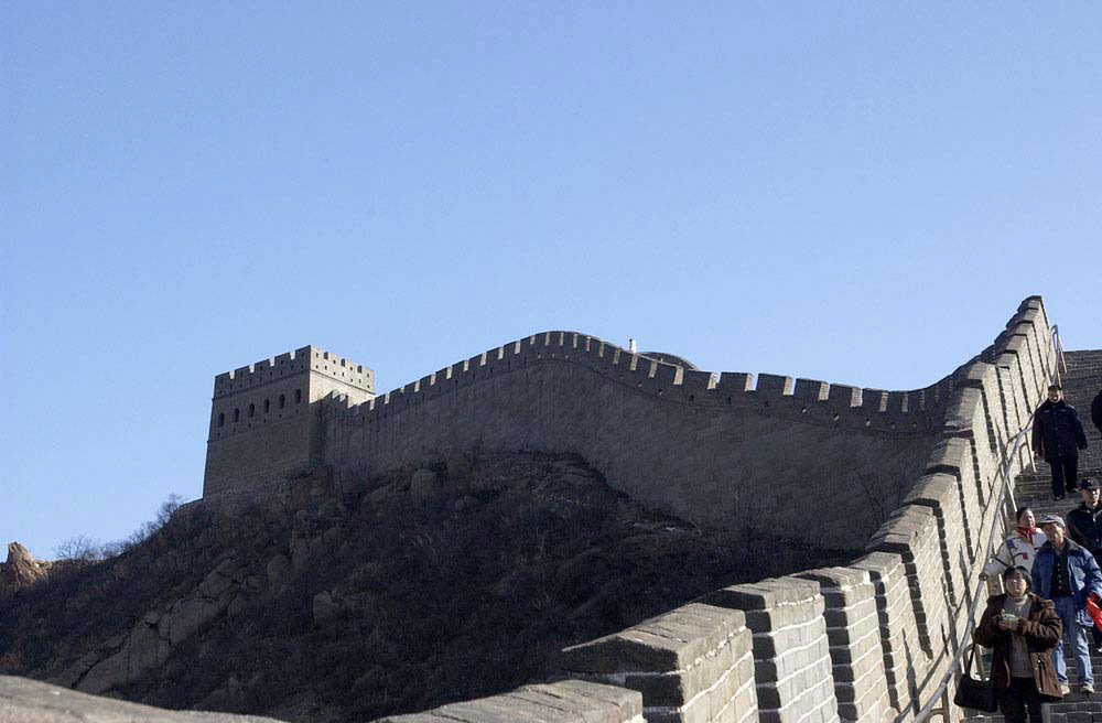 great wall shot 7