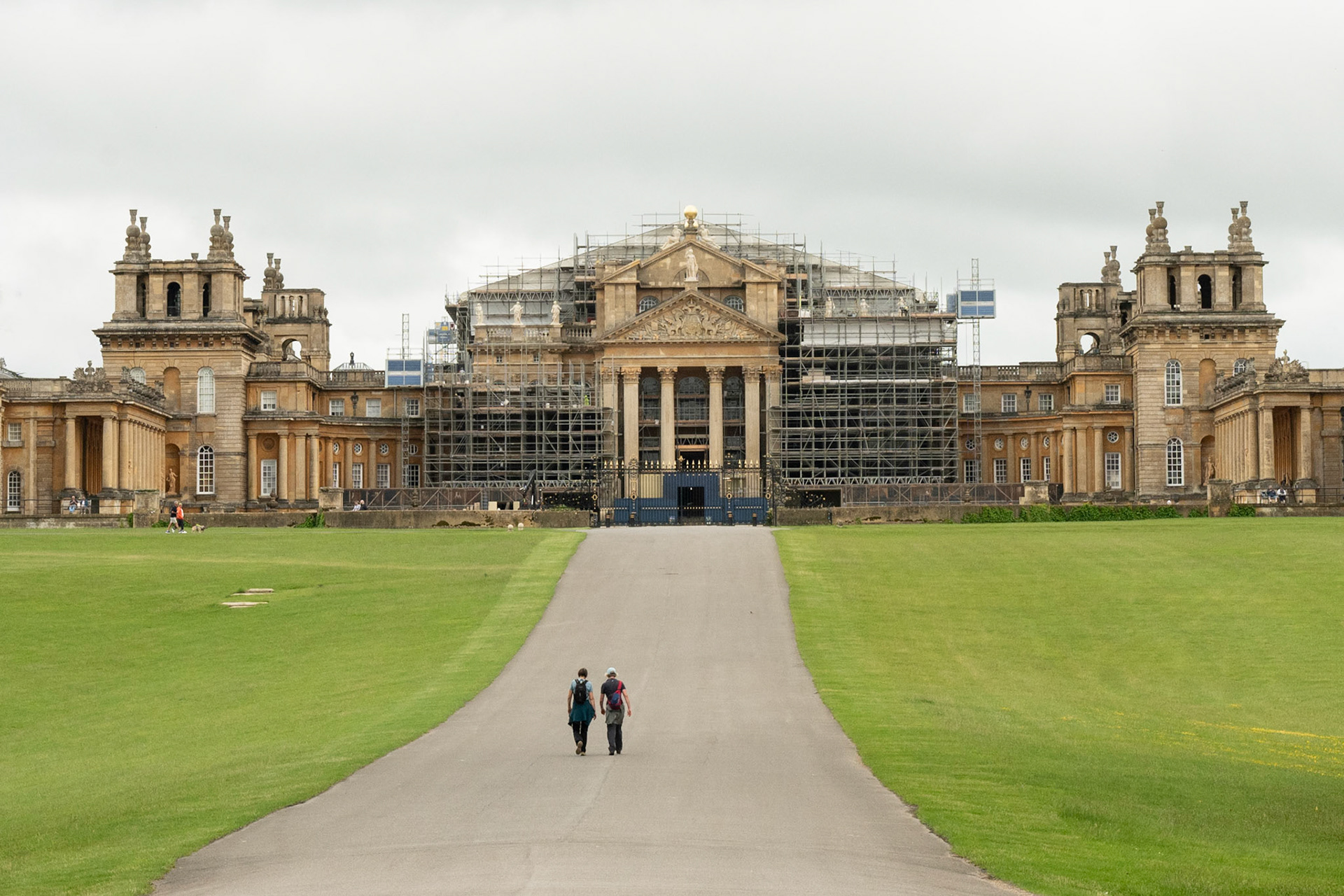 Blenheim palace