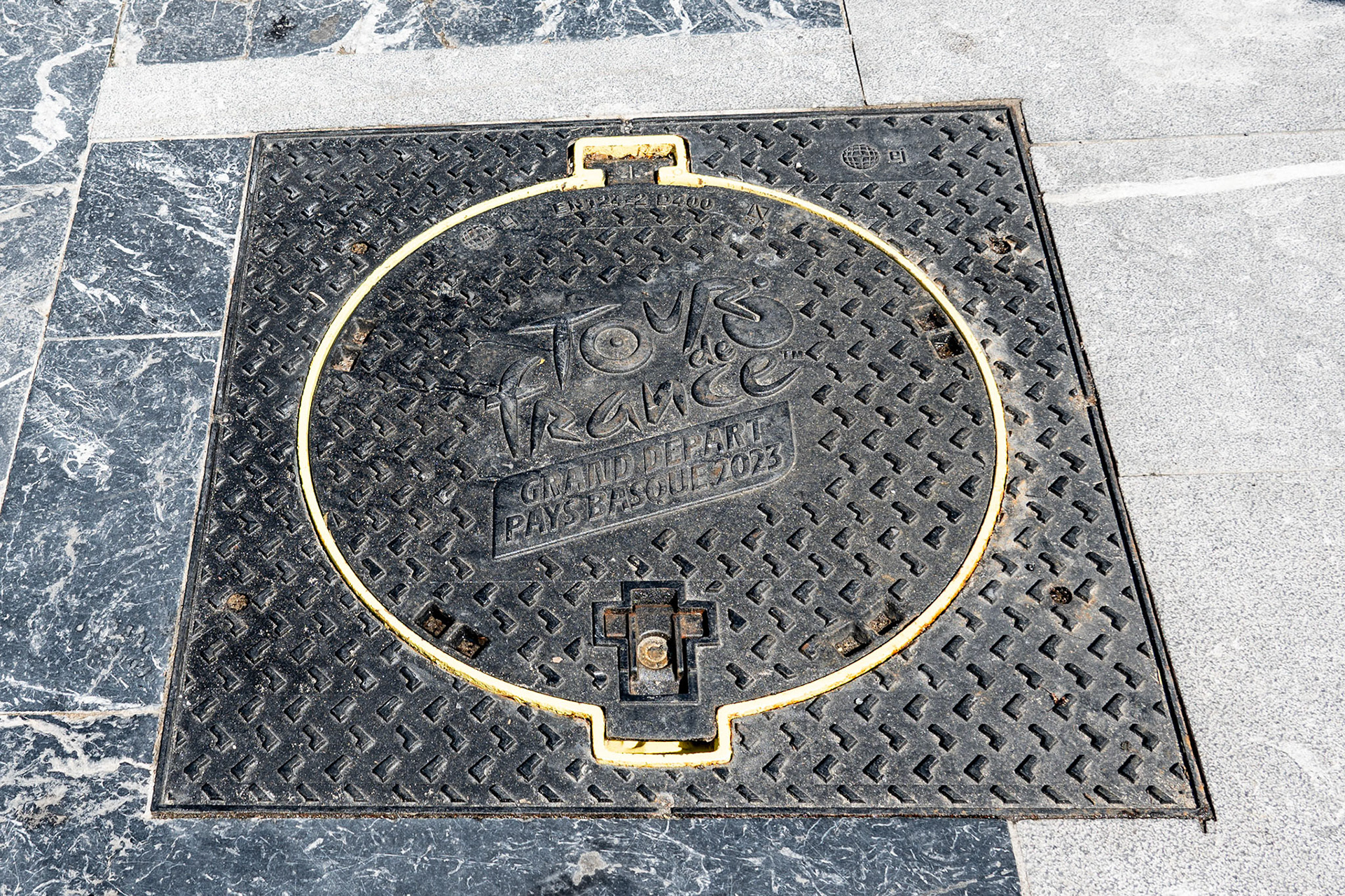 San Sebastián goes all out for the Tour