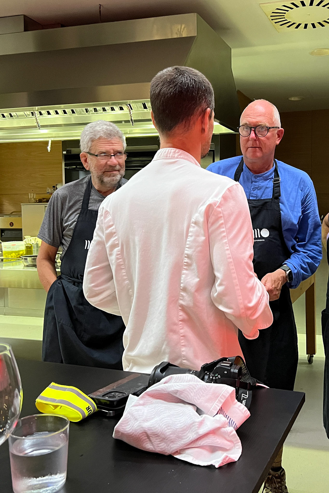 Sous Chef Steve at Mimo