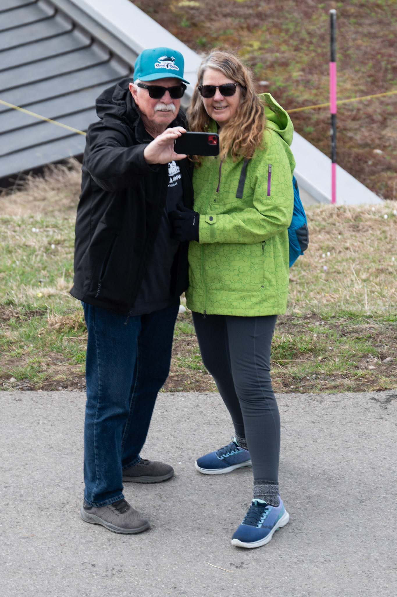 Photographer Dave