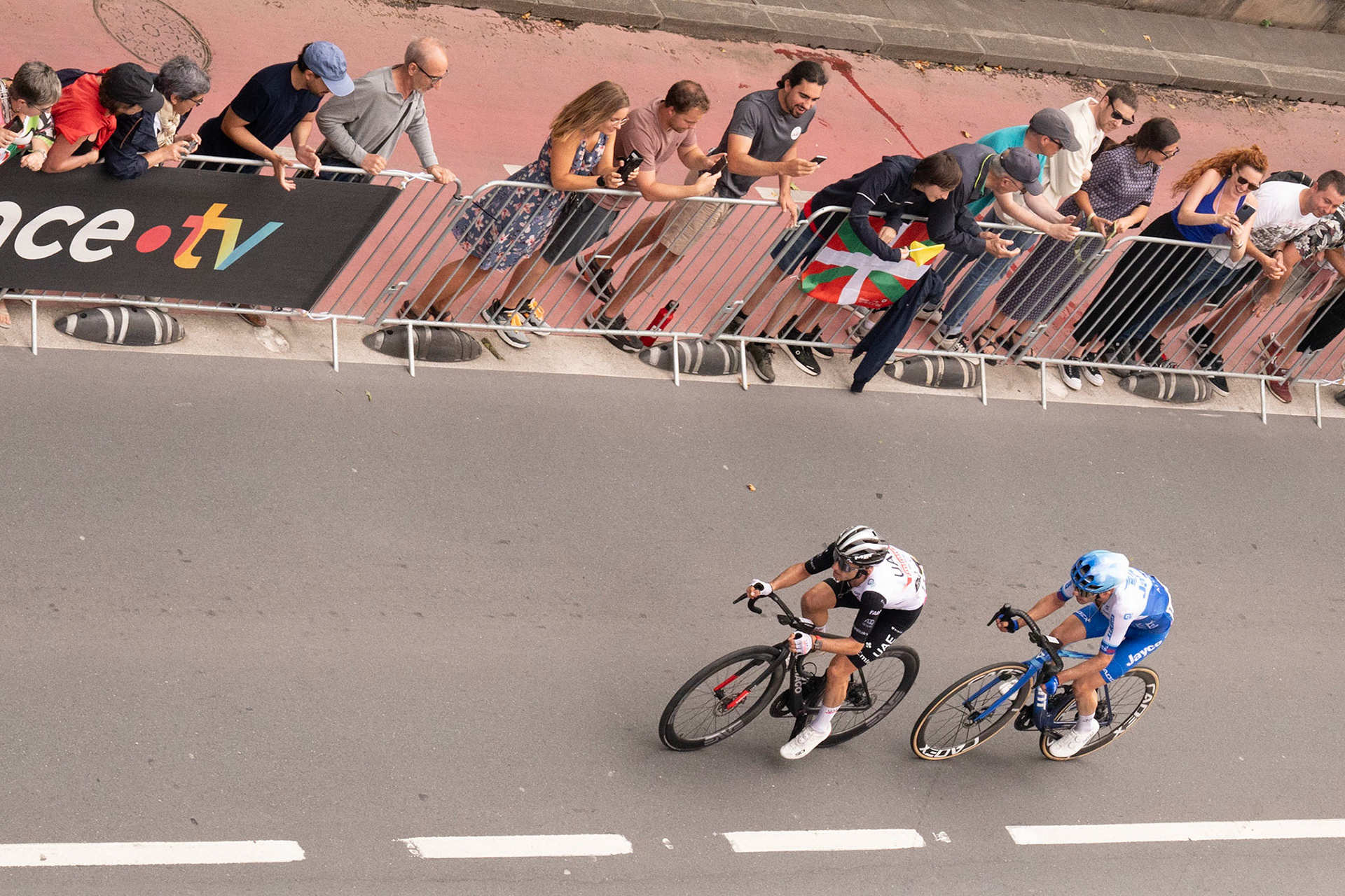 The Yates brothers lead Stage 1