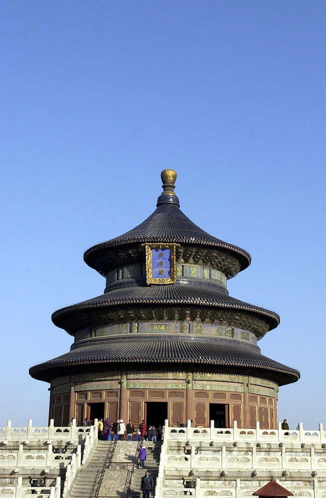 2nd temple, 1rst view