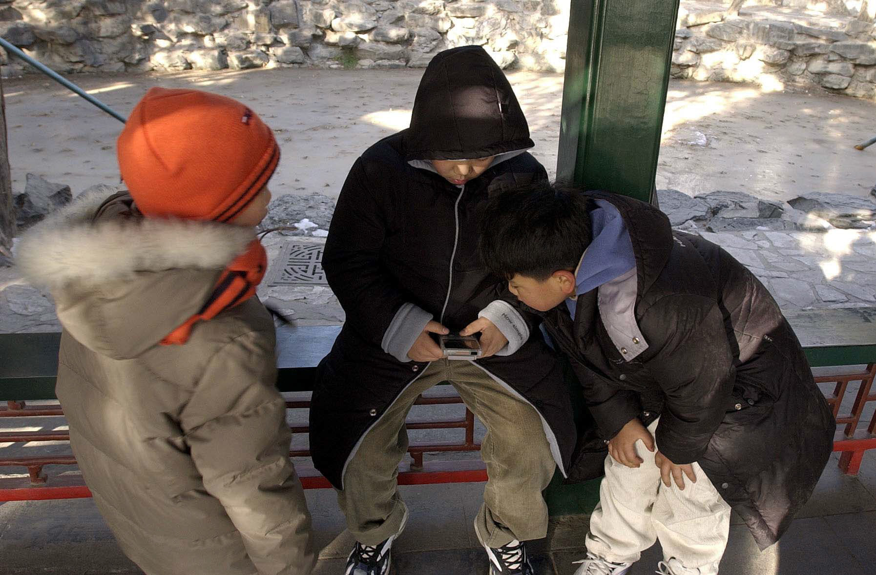 gameboy is everywhere