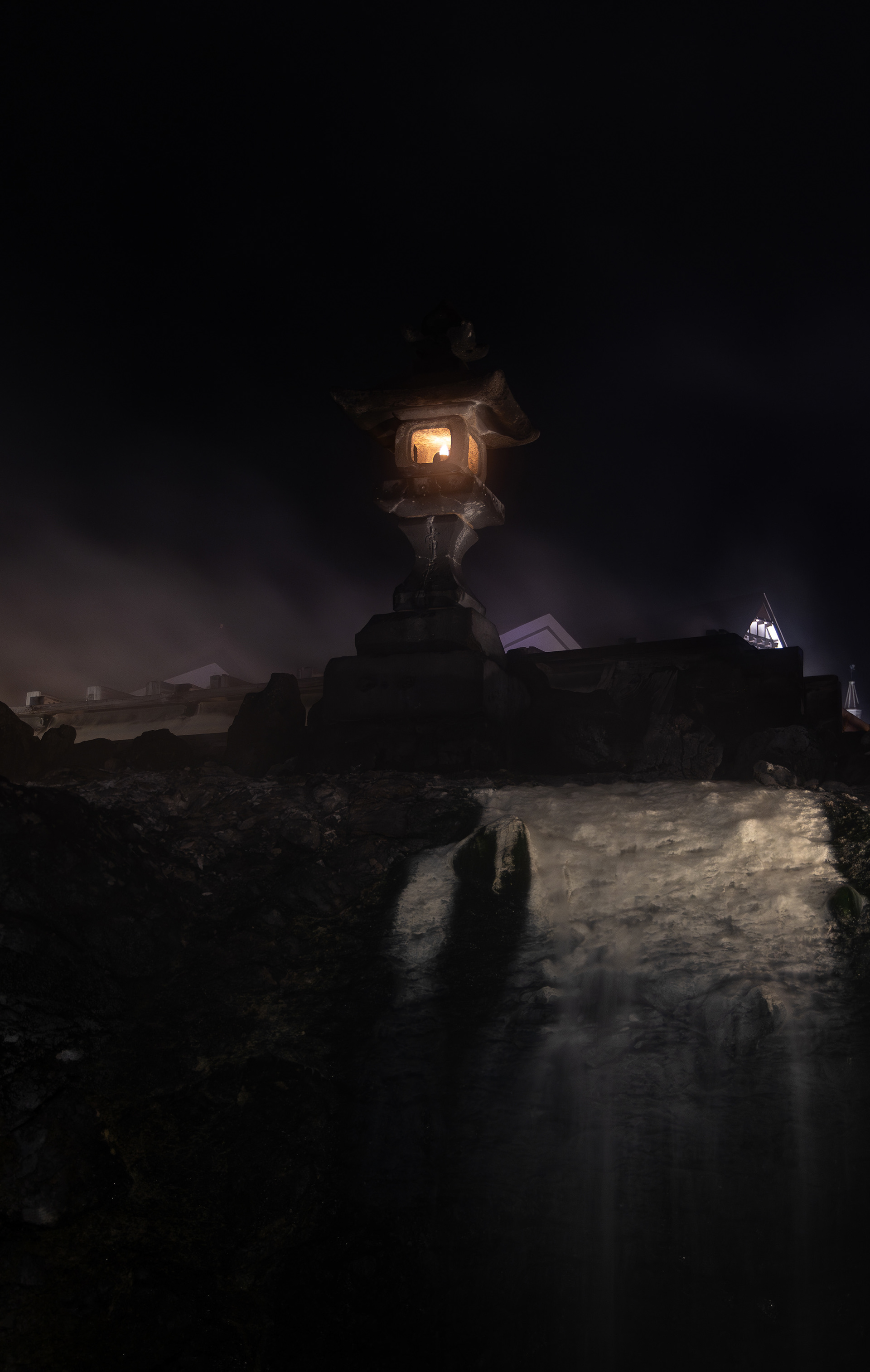 Canon R + RF24-105mm, ISO400 F4 1/2 -0.33EV