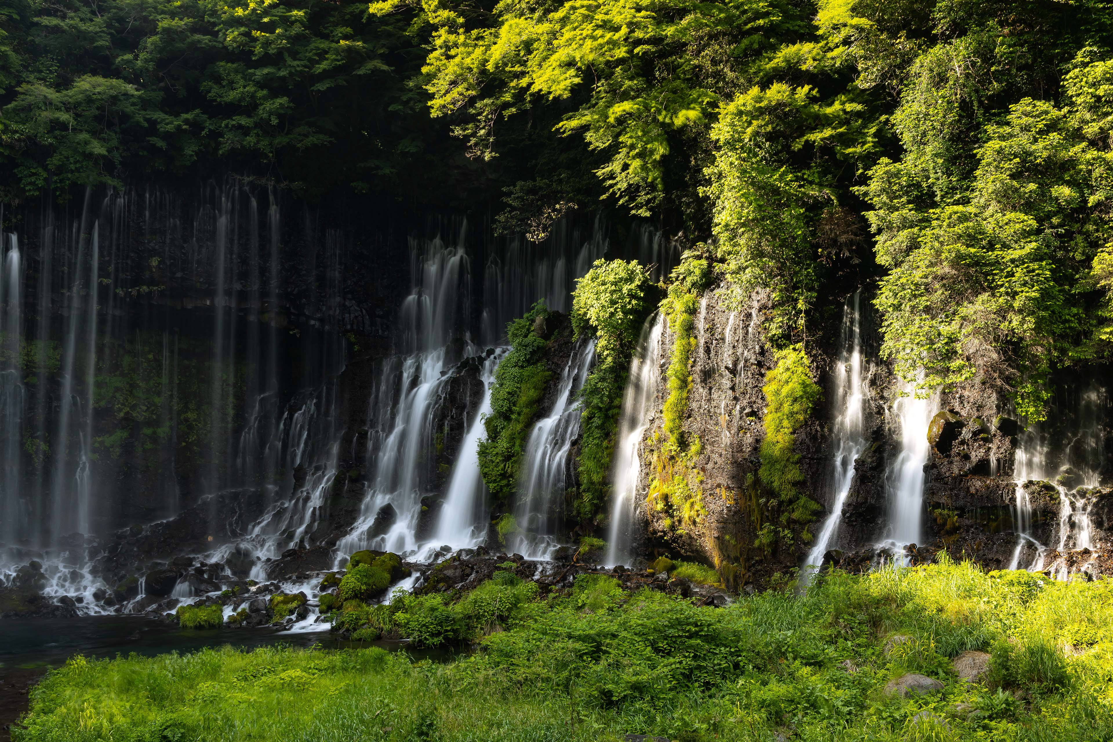 Canon R + RF24-105mm, ISO100 F10 1sec 0EV