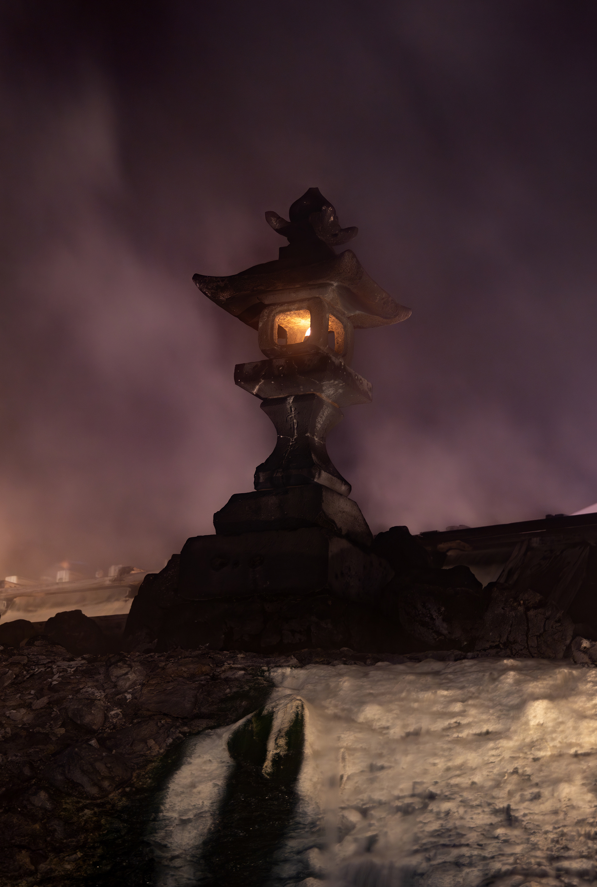 Canon R + RF24-105mm, ISO400 F4 1/2 -0.33EV