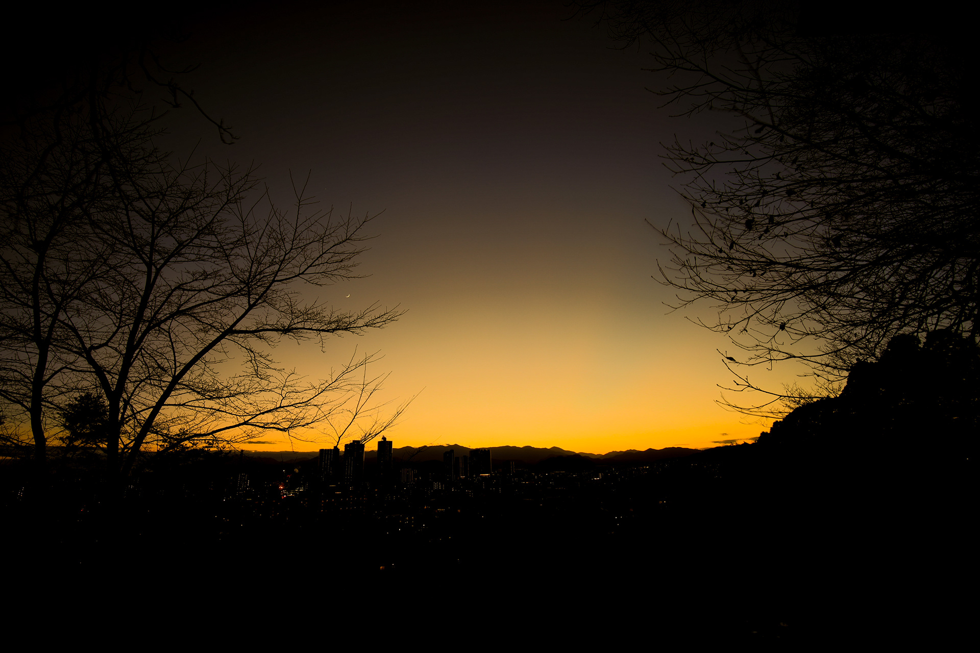 Canon EOS R +  LAOWA 15mm F2 Zero-D, ISO100 3/10sec