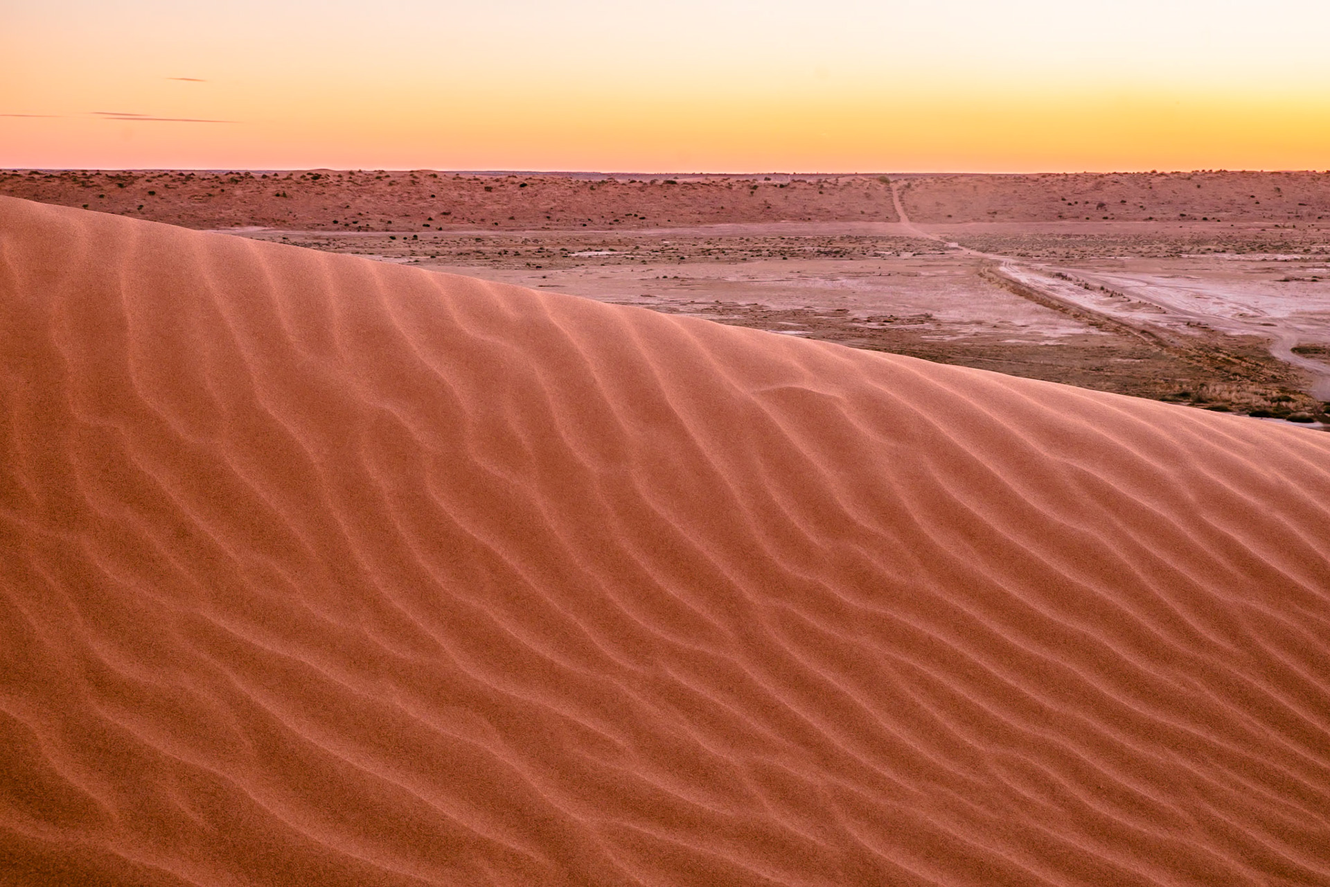 Big Red - Simpson Desert Qld