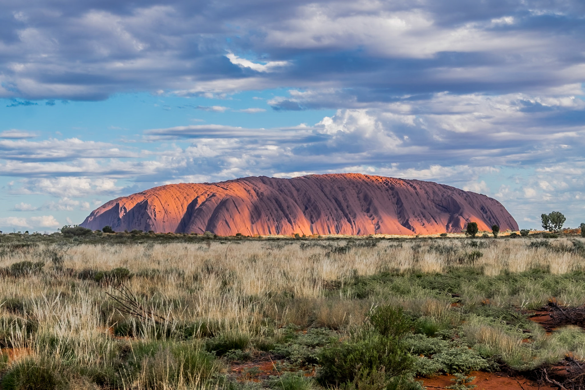 Uluru Sunrise - NT