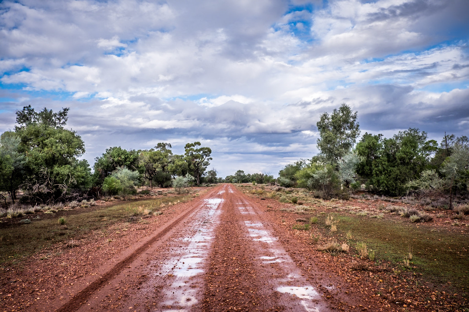Outback Road