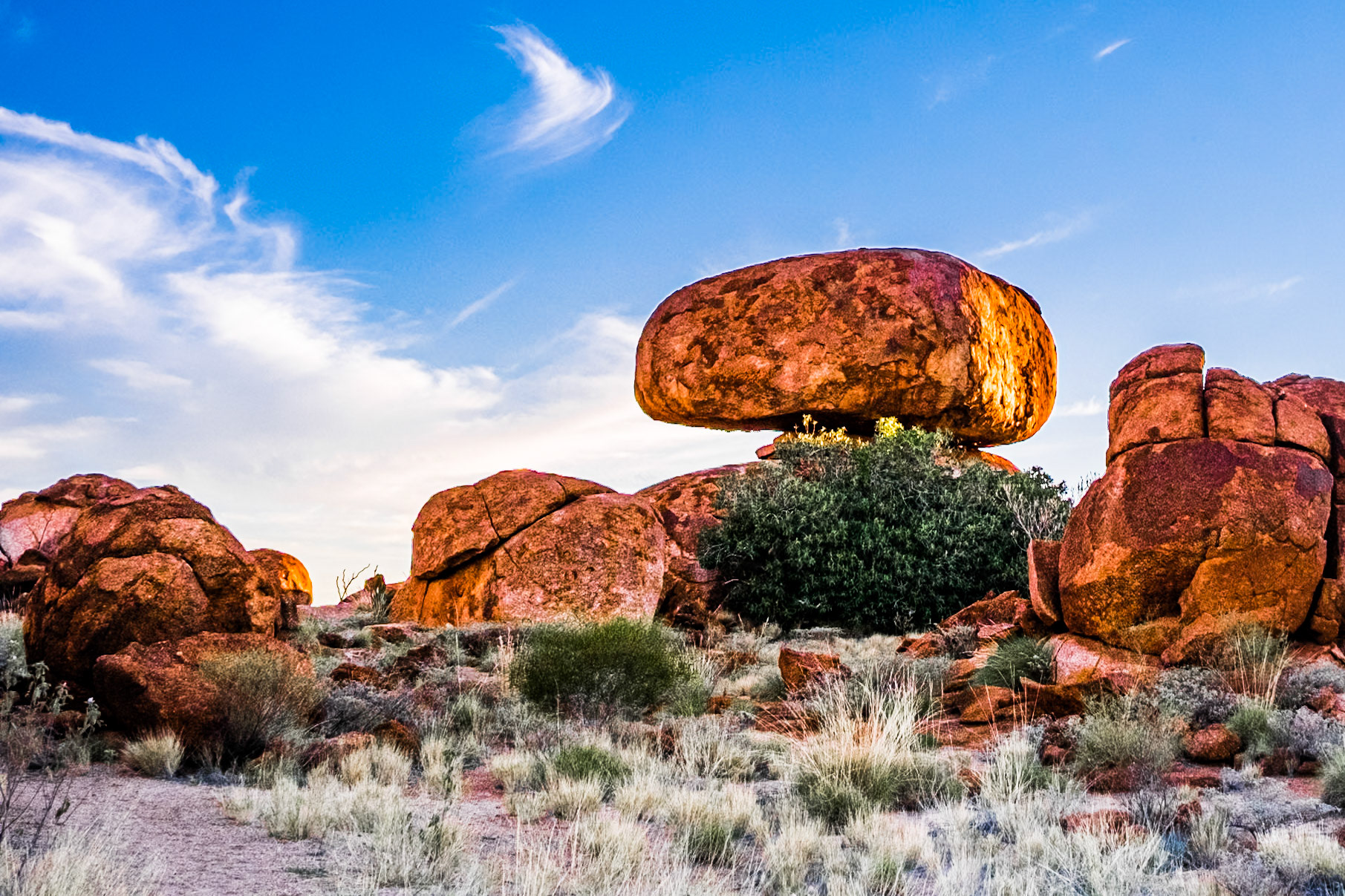 Devil's Marbles NT