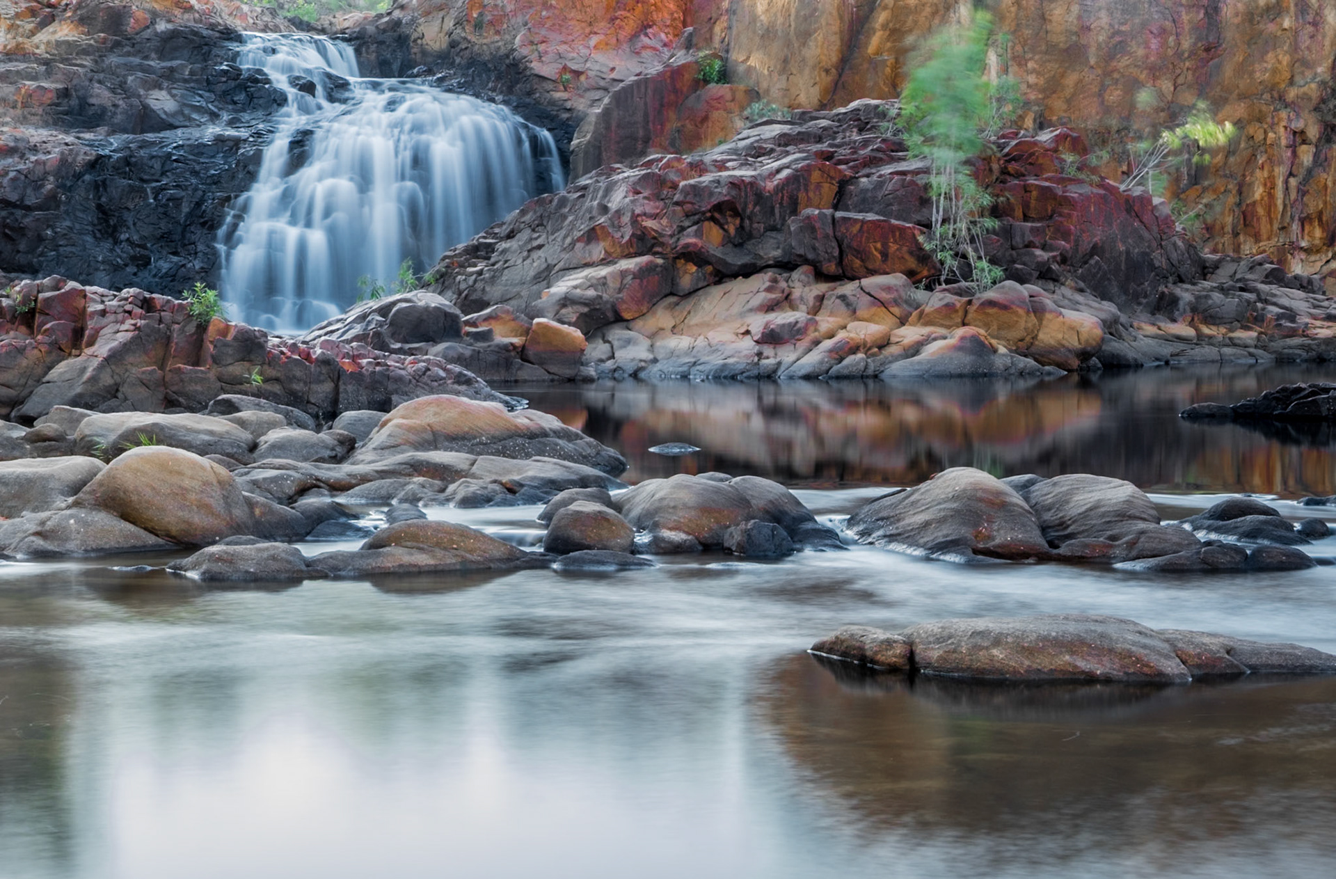 Edith Falls NT