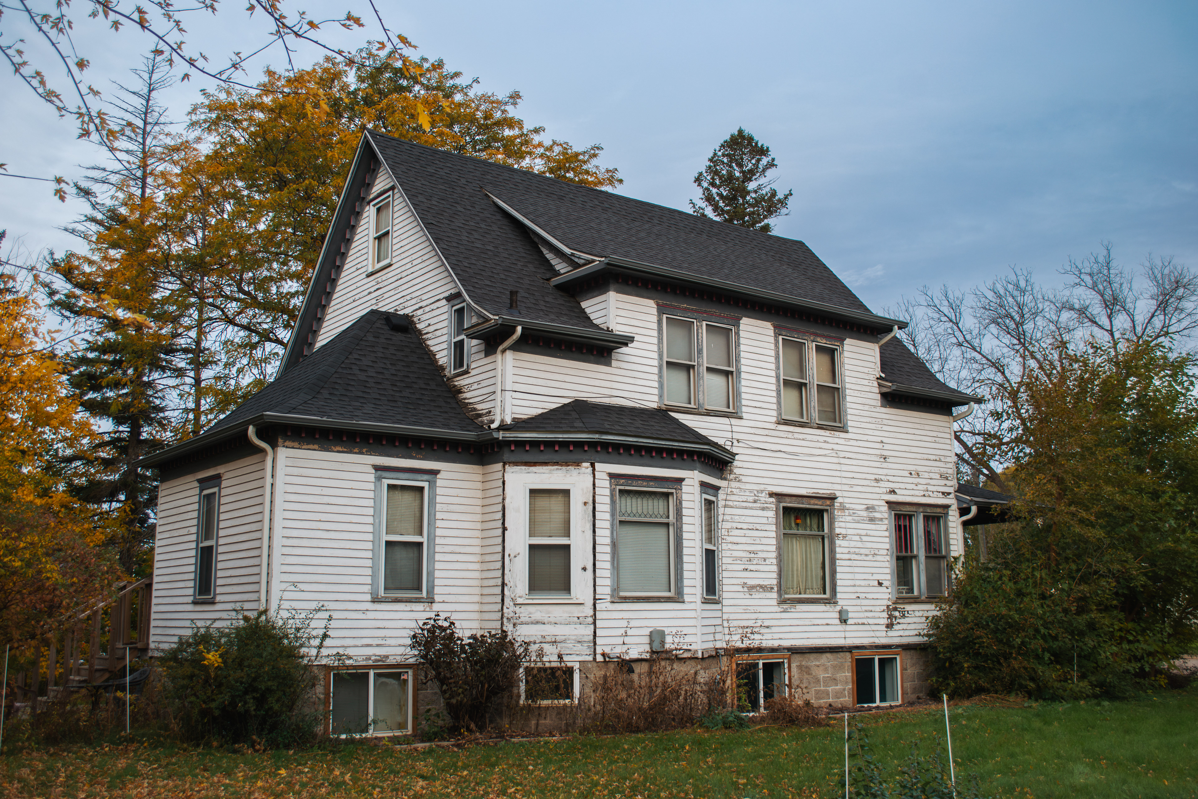 The Boyd House
