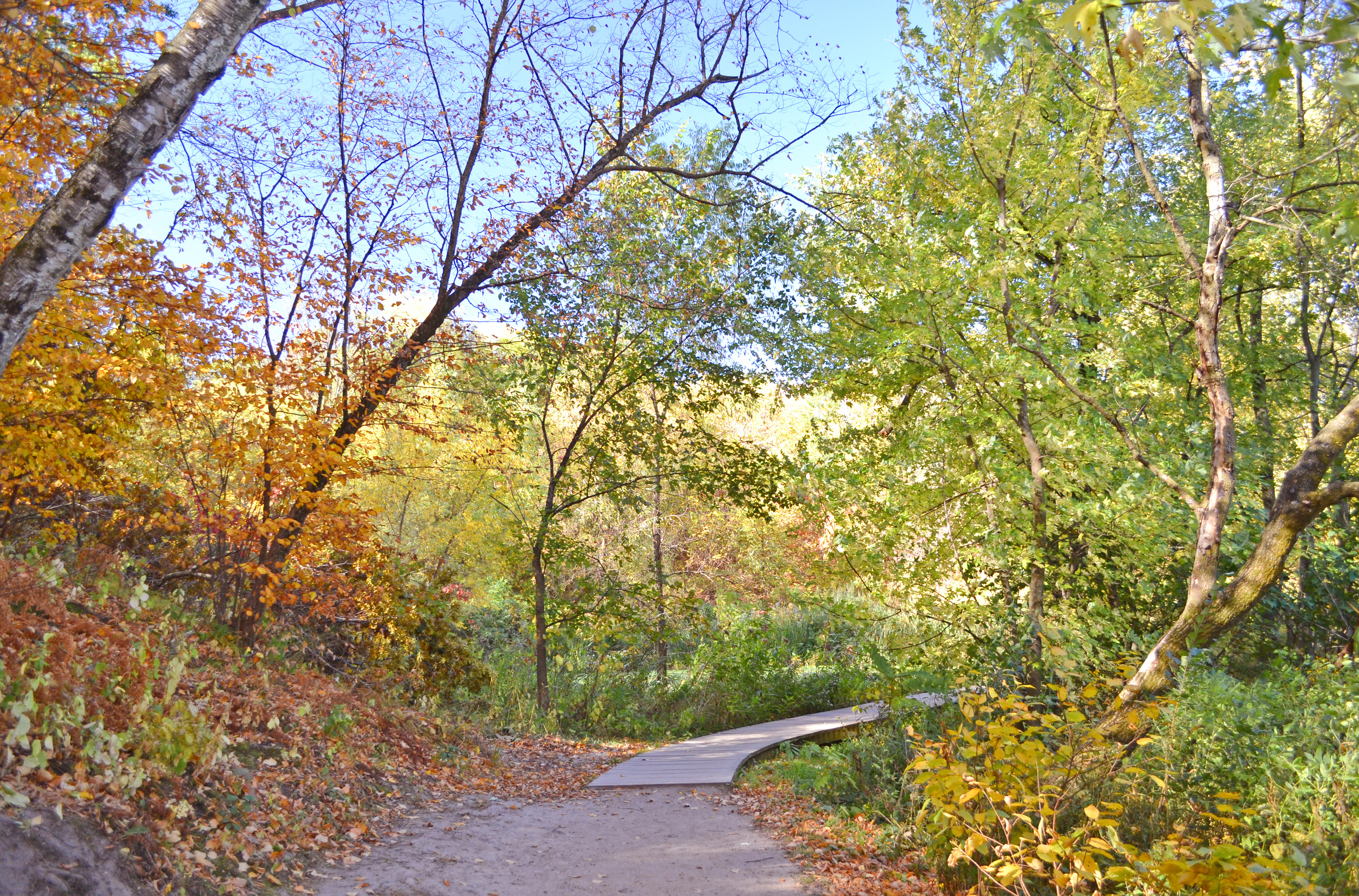 Lebanon Hills Regional Park