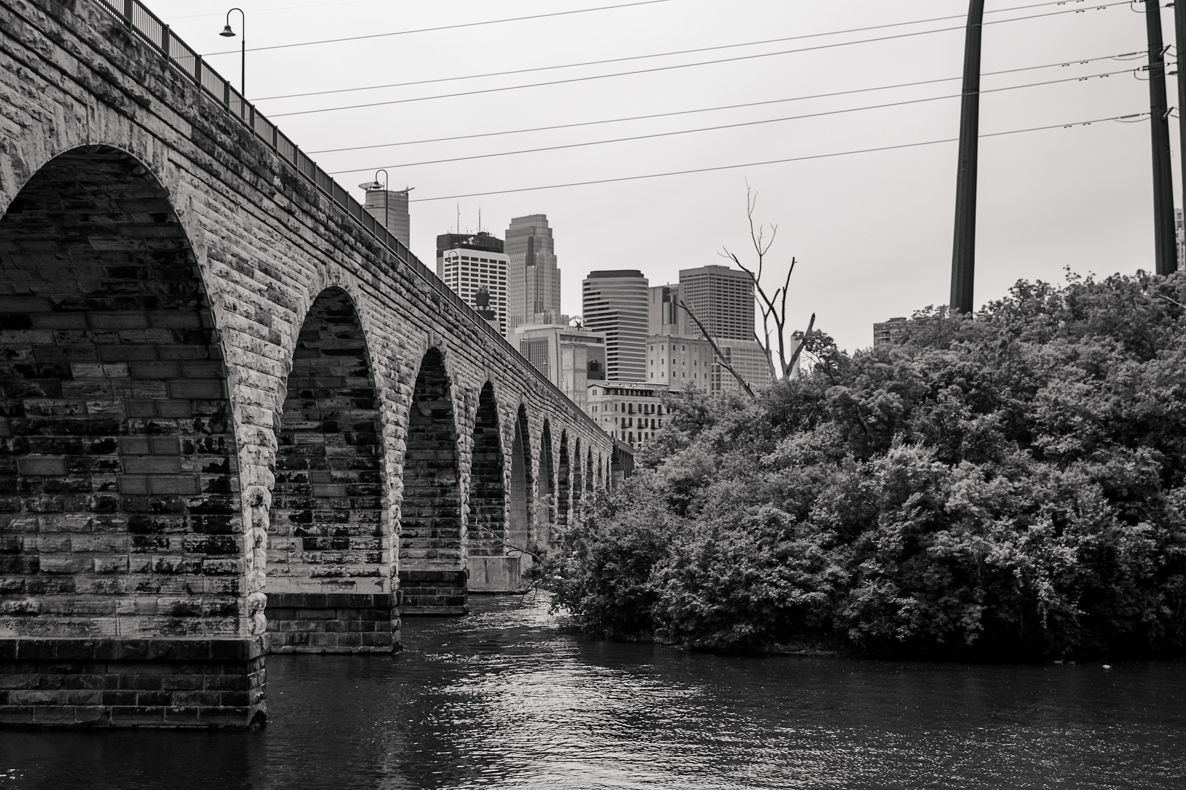 Stone Arch Bridge