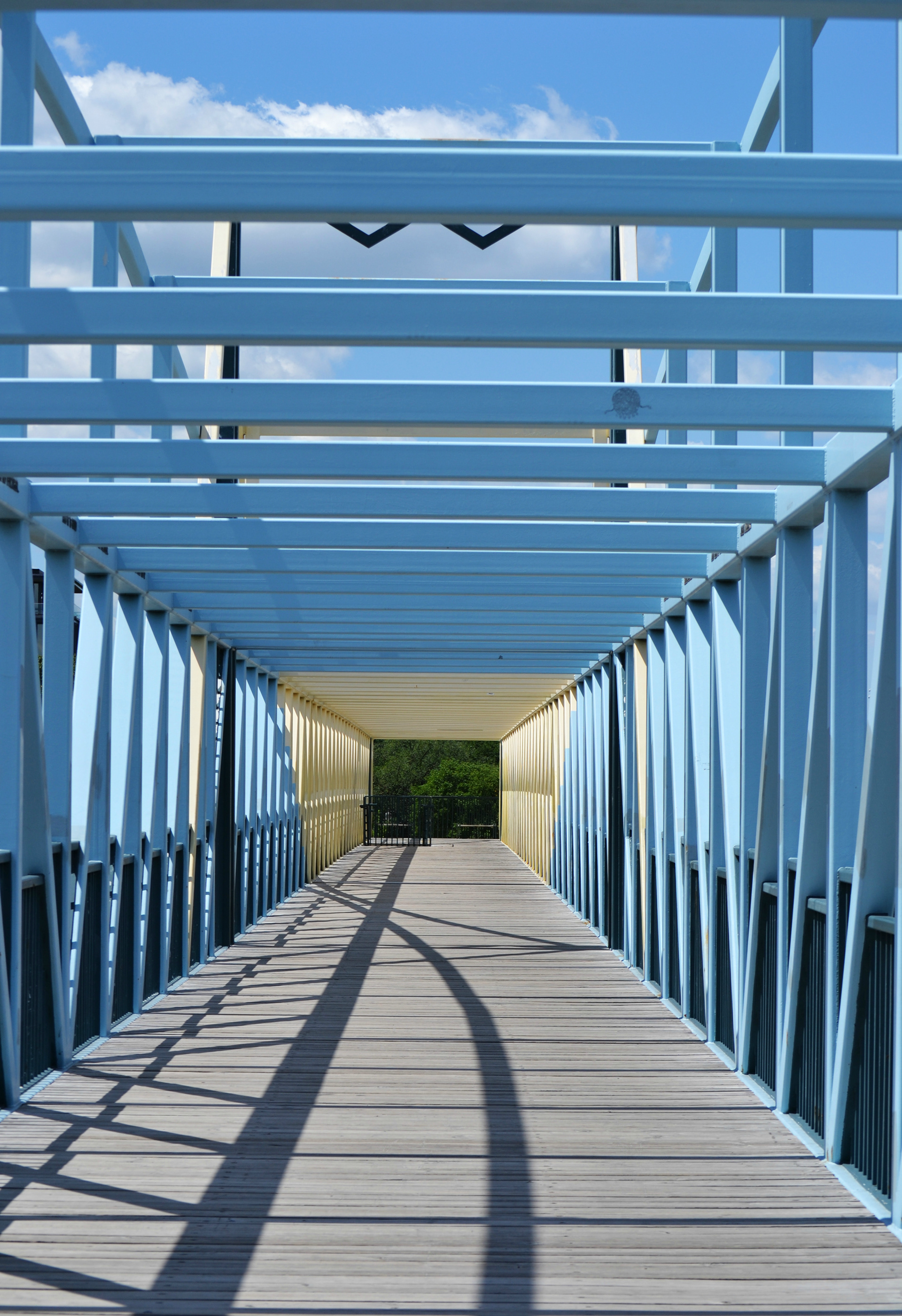 Irene Hixon Whitney Bridge