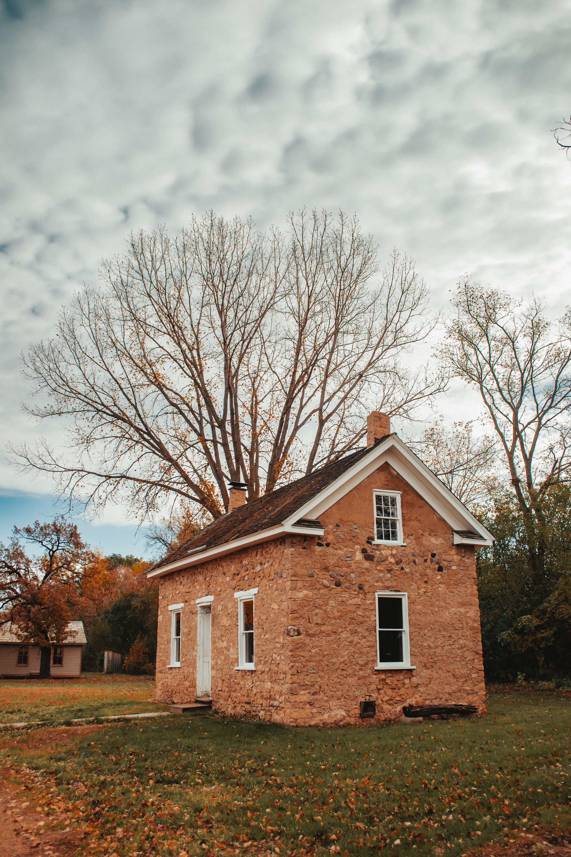The Landing - MN River Heritage Park.