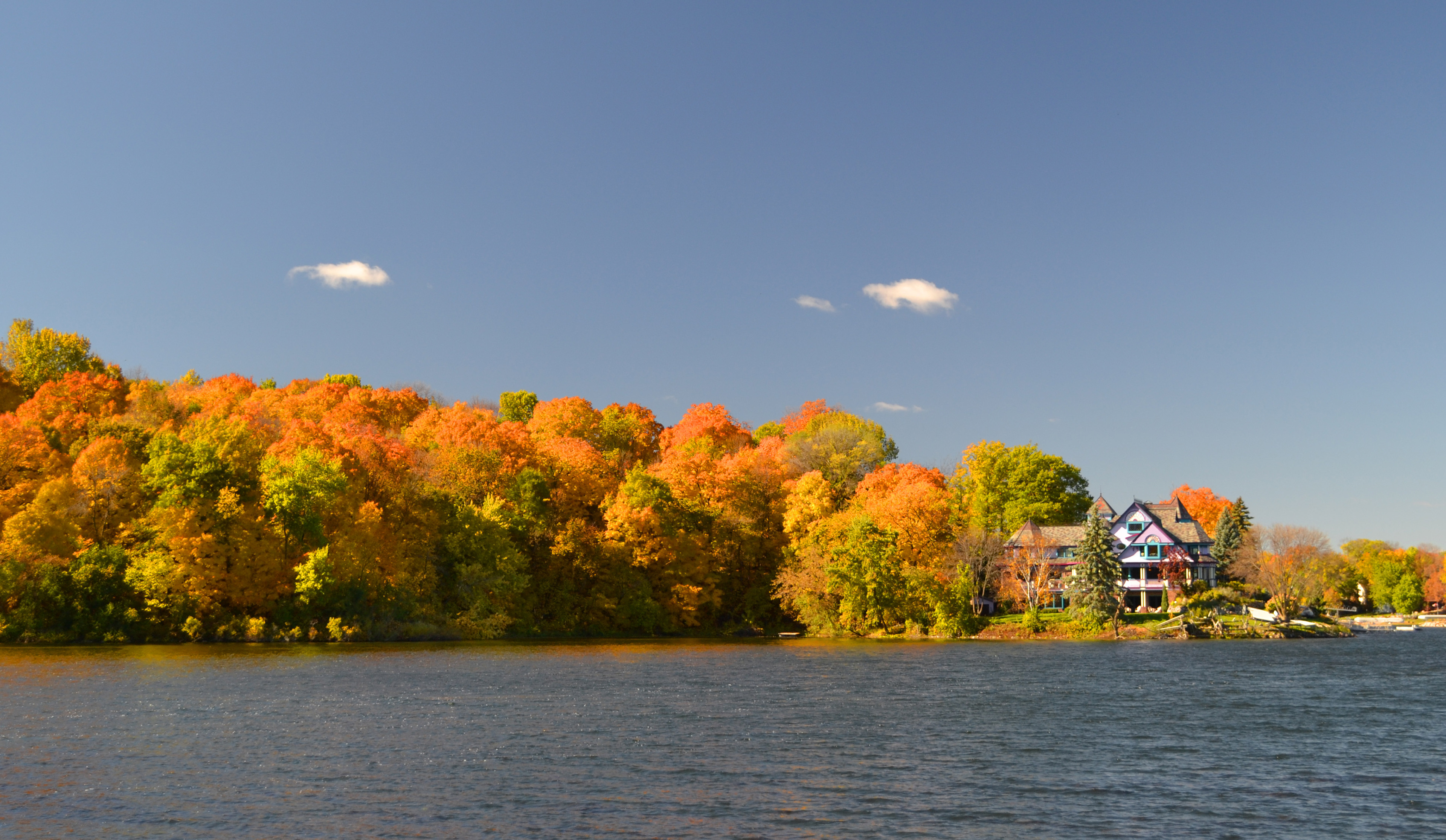 Prior Lake (Watzl's Beach)