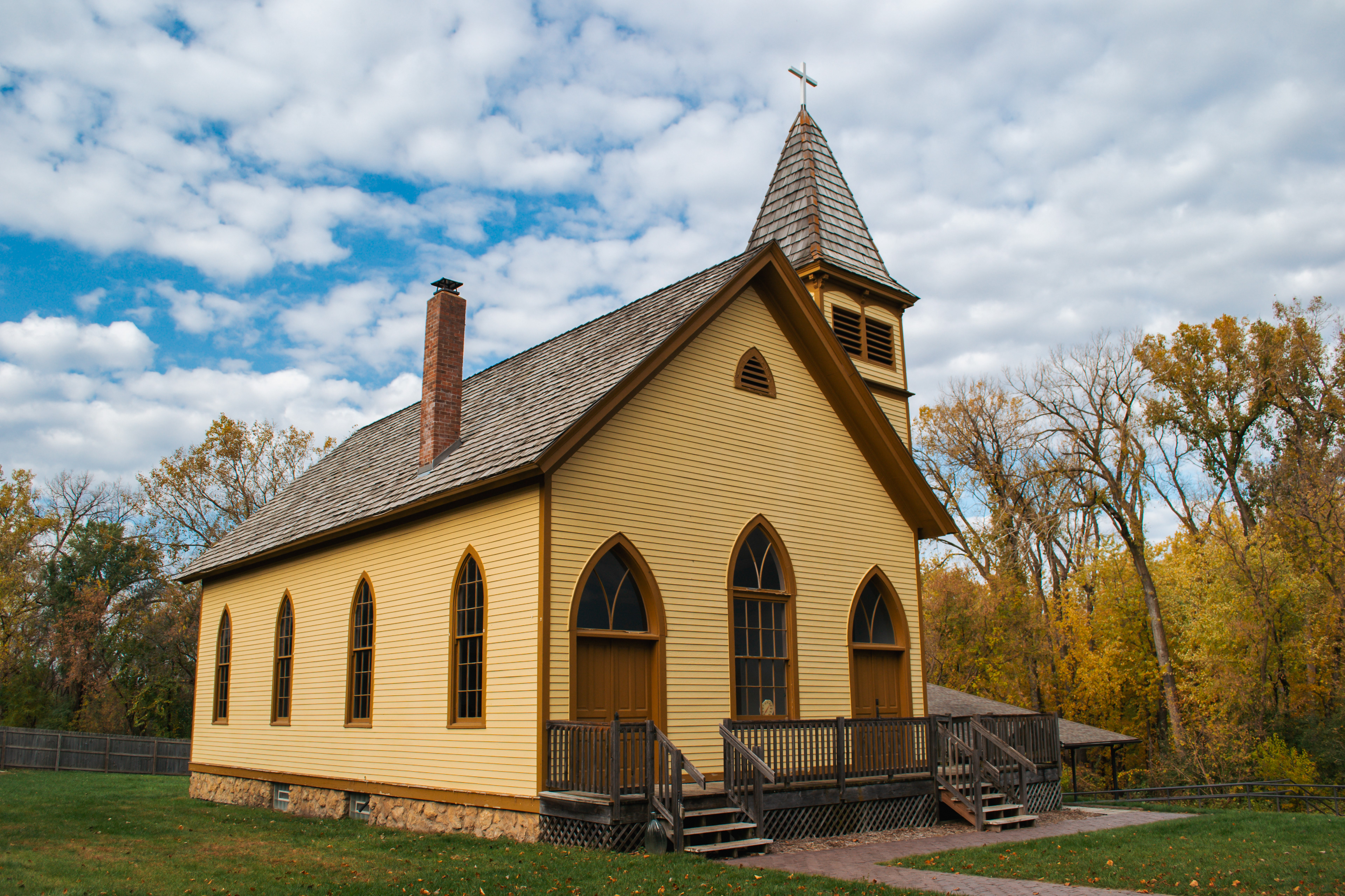 The Landing - MN River Heritage Park.
