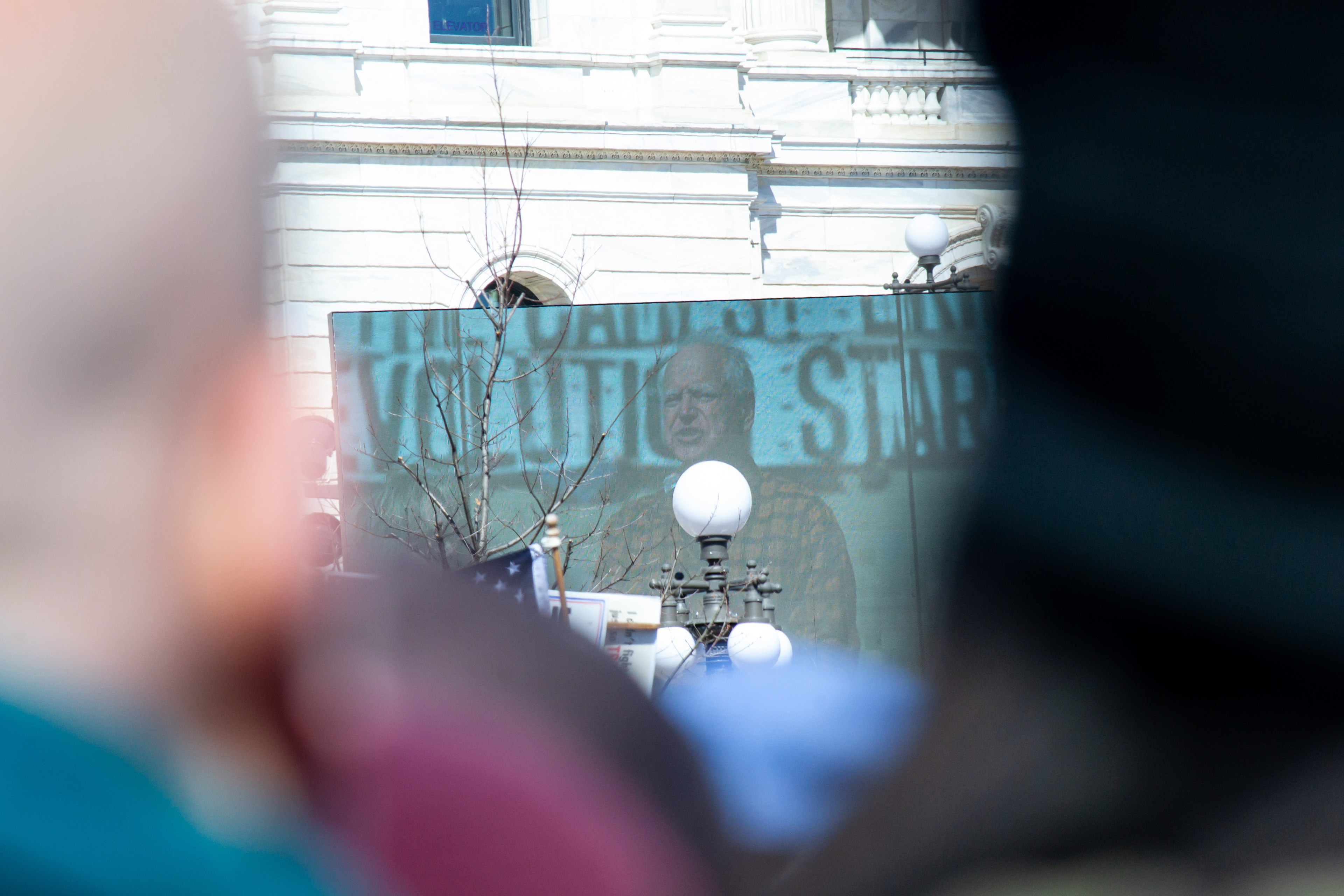 Minnesota Governor Tim Walz.