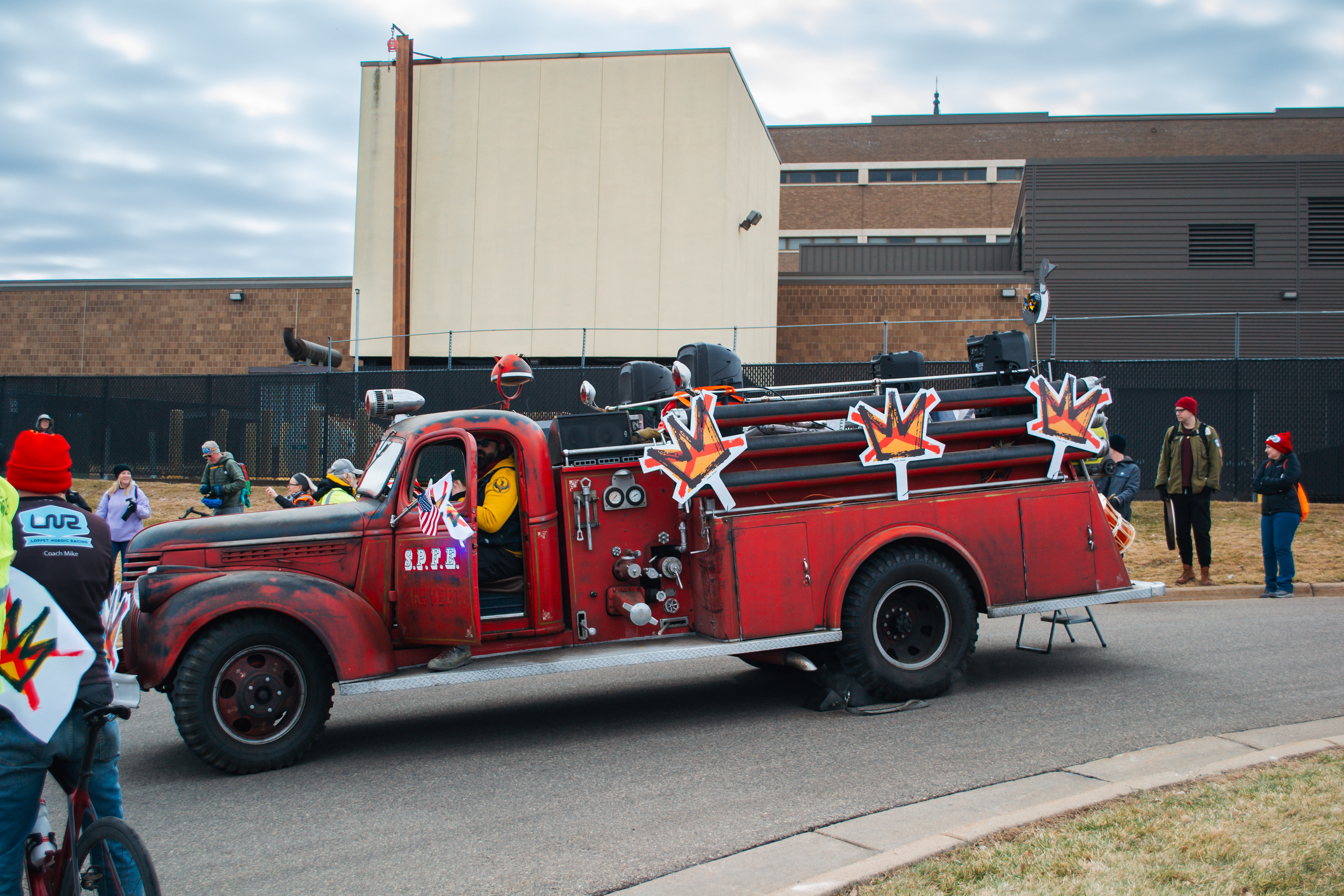 No Kings. St. Paul Minnesota.