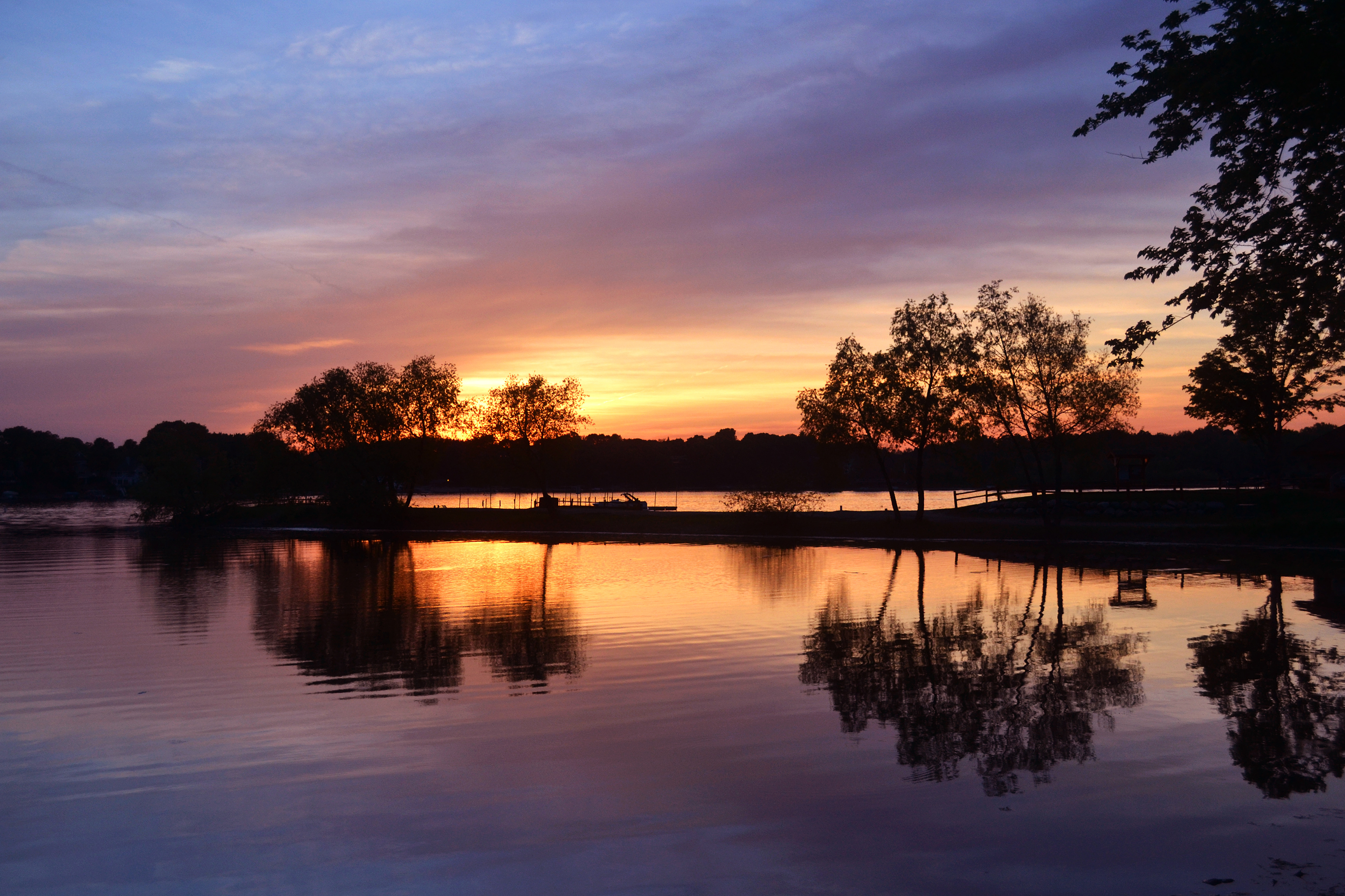 Prior Lake (Watzl's Beach)