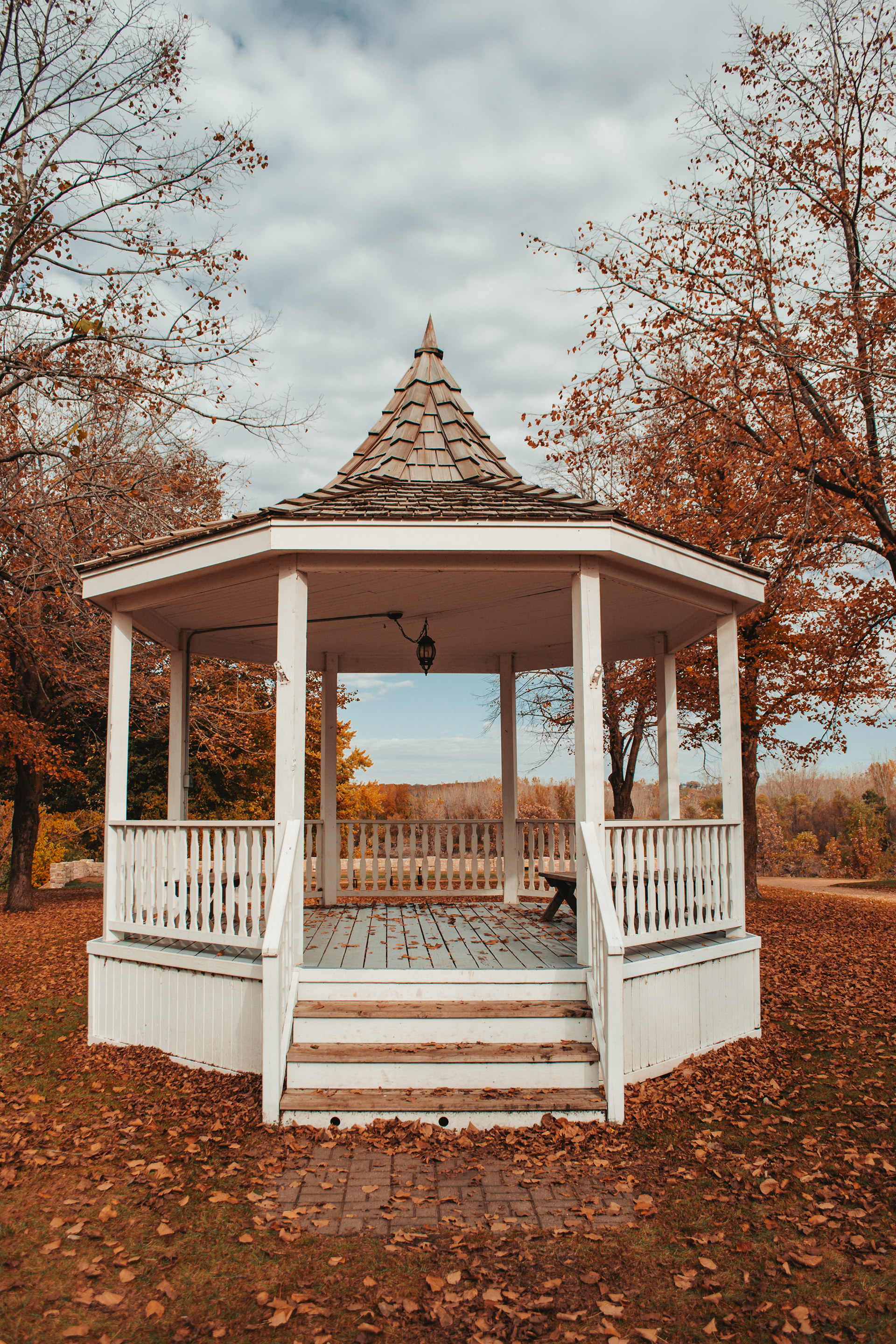 The Landing - MN River Heritage Park.
