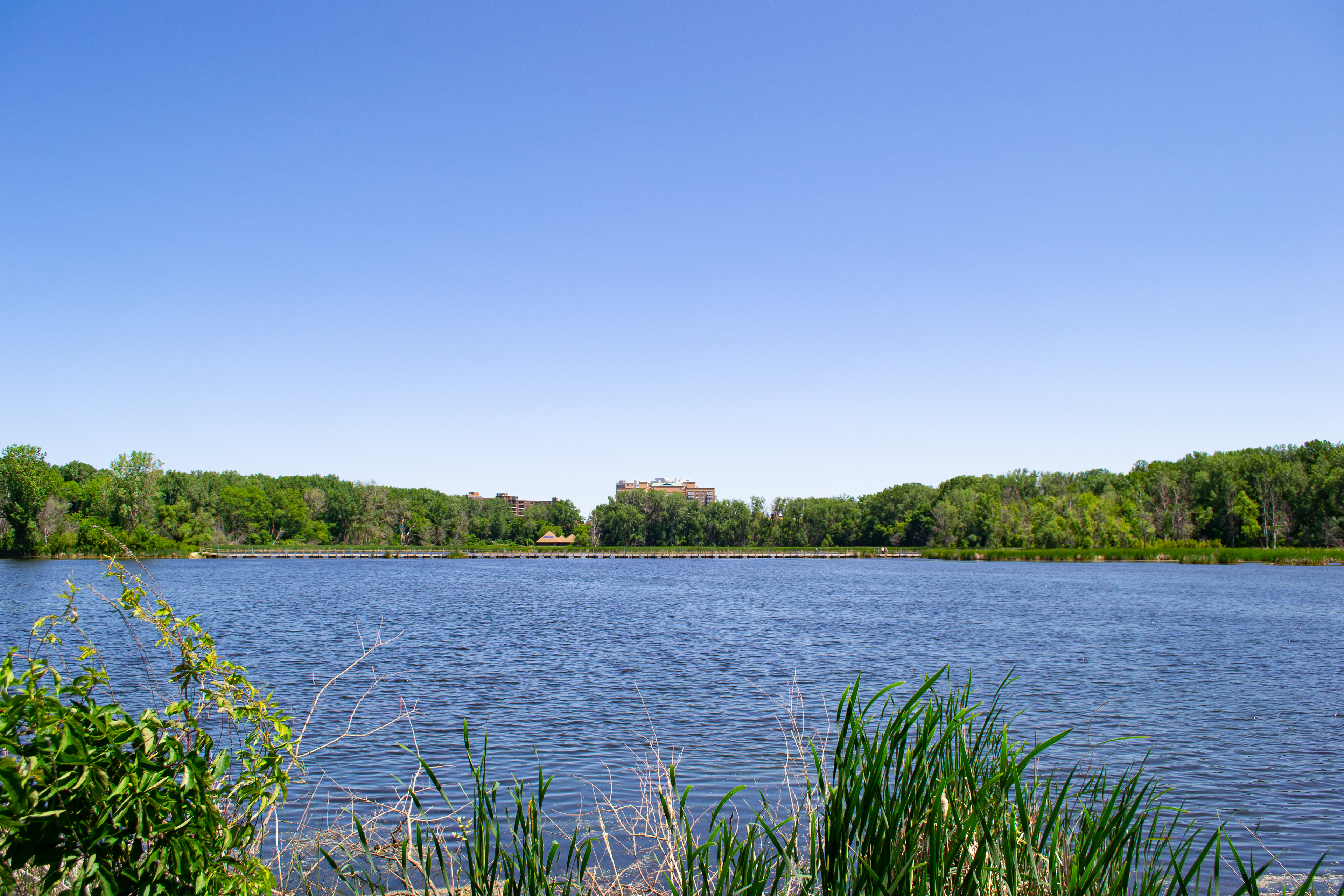 Woodlake Nature Center