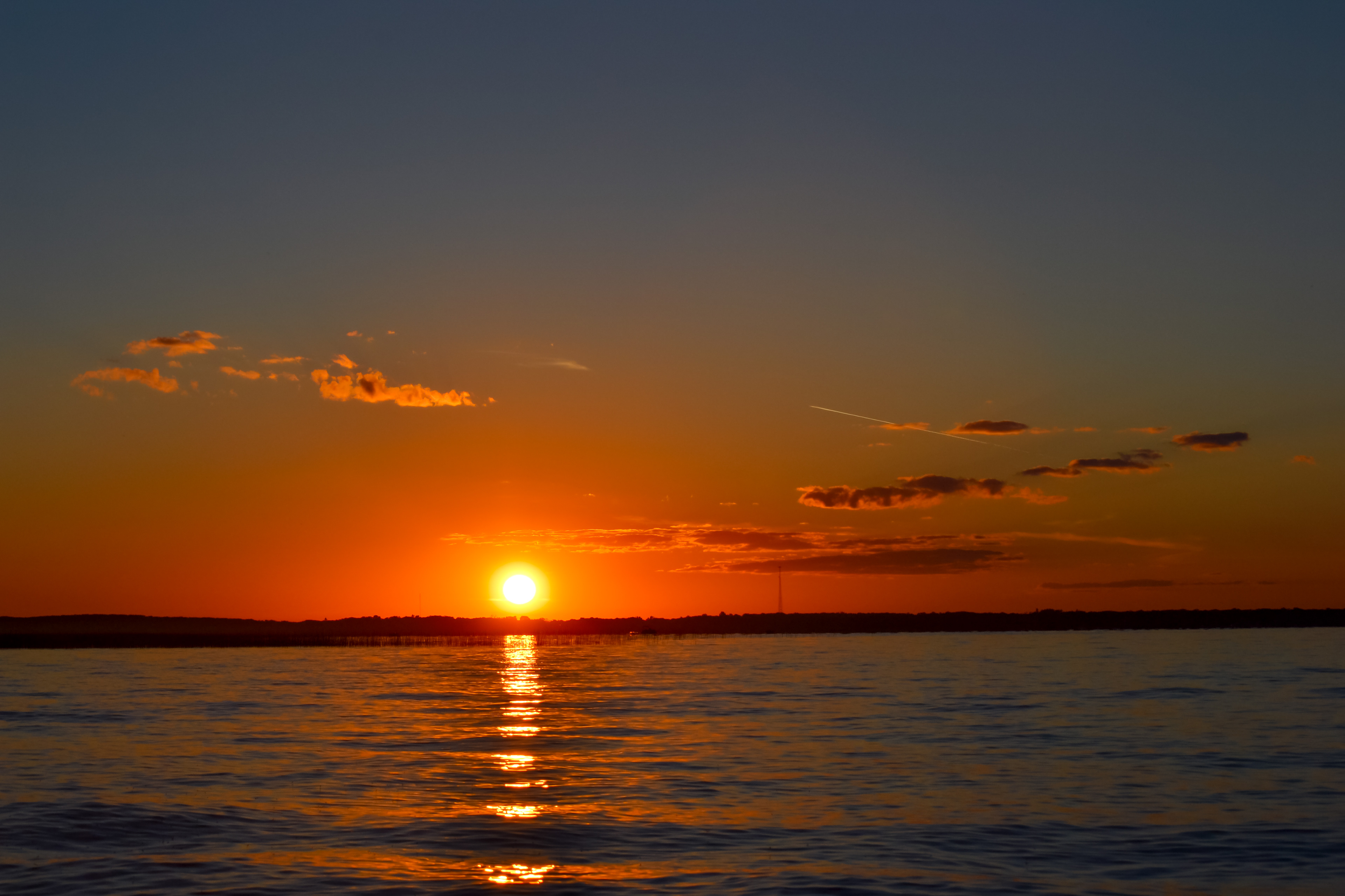 Otter Tail Lake, Minnesota.