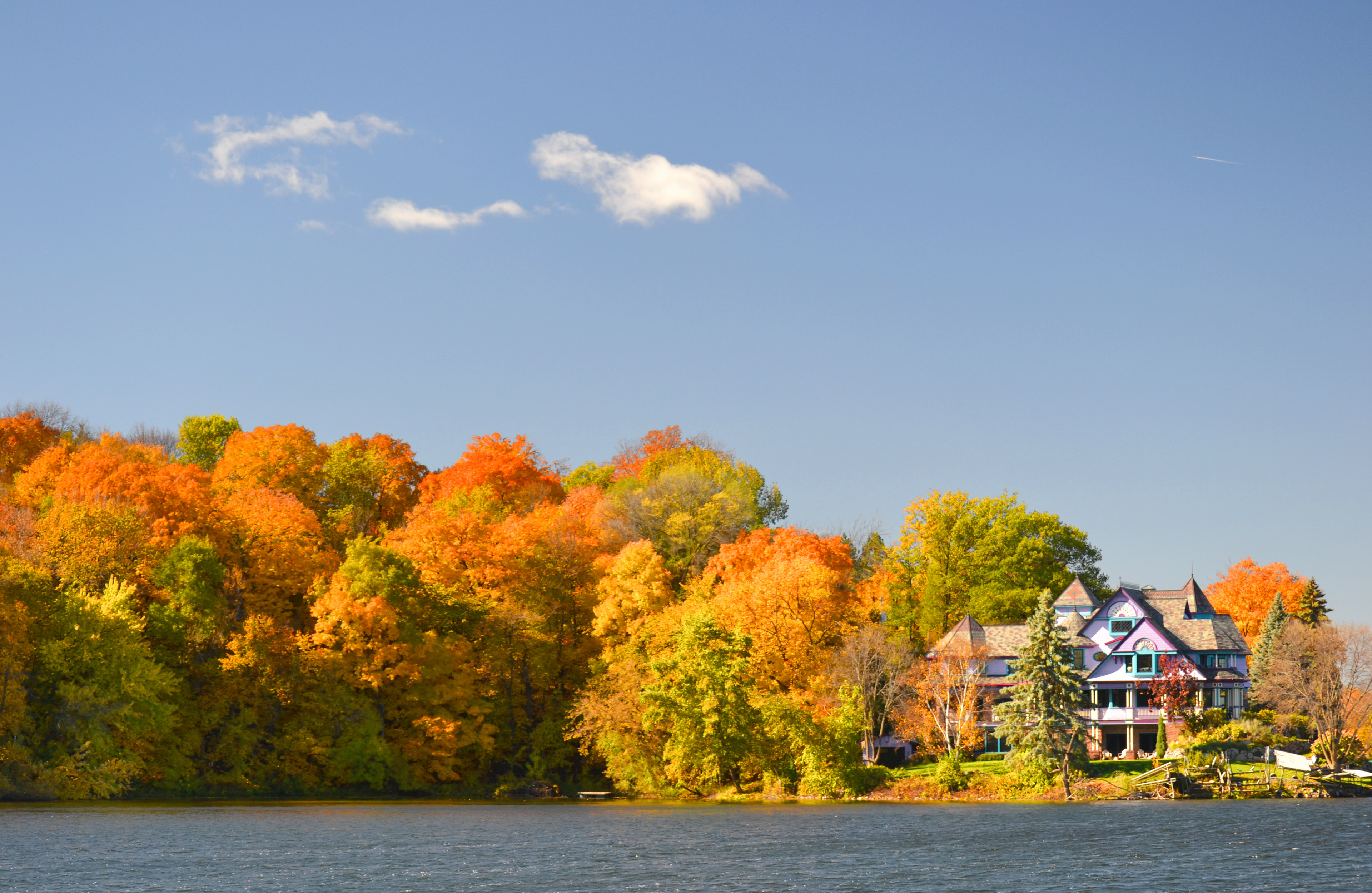 Prior Lake (Watzl's Beach)