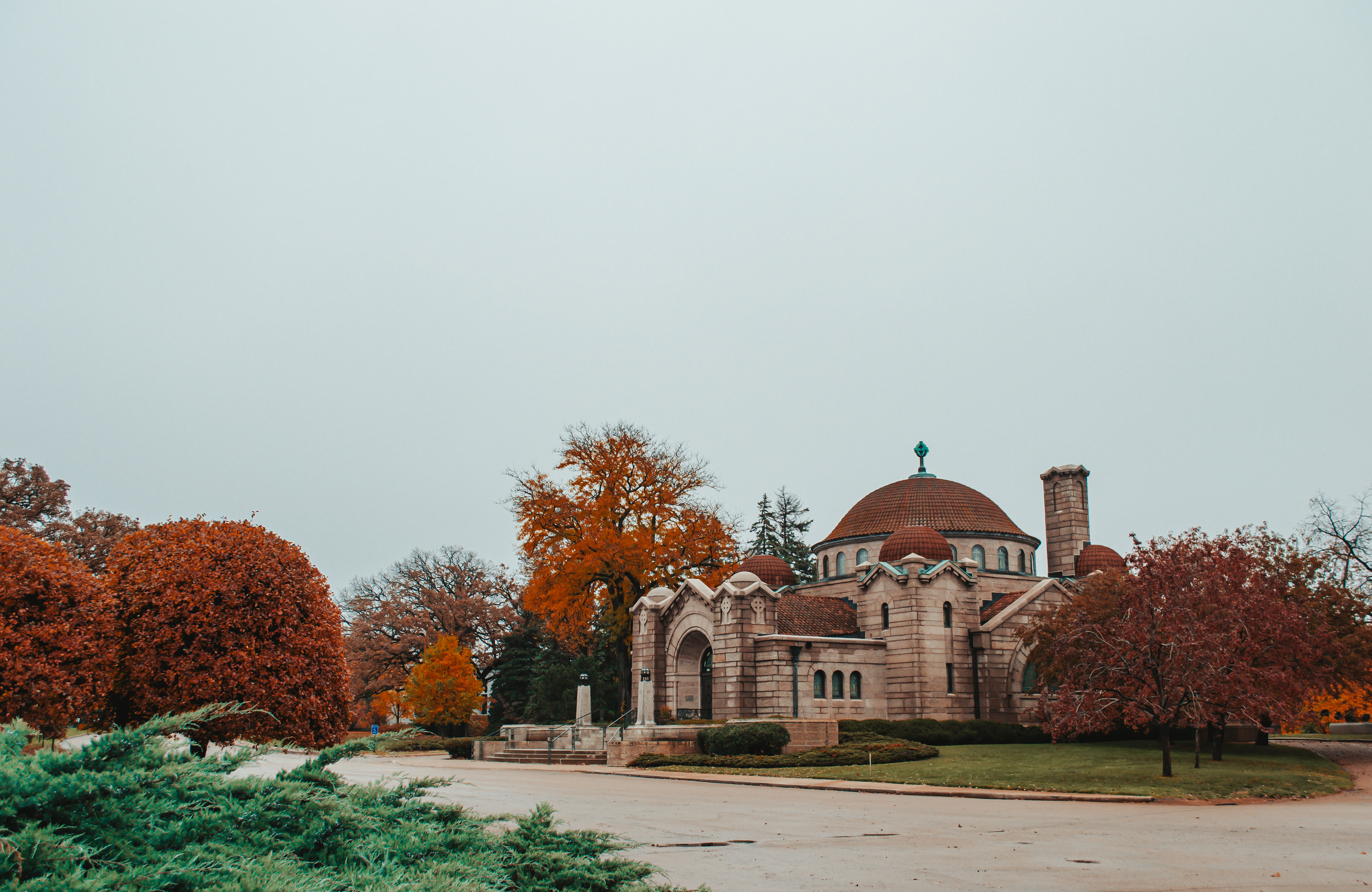 Lakewood Cemetery