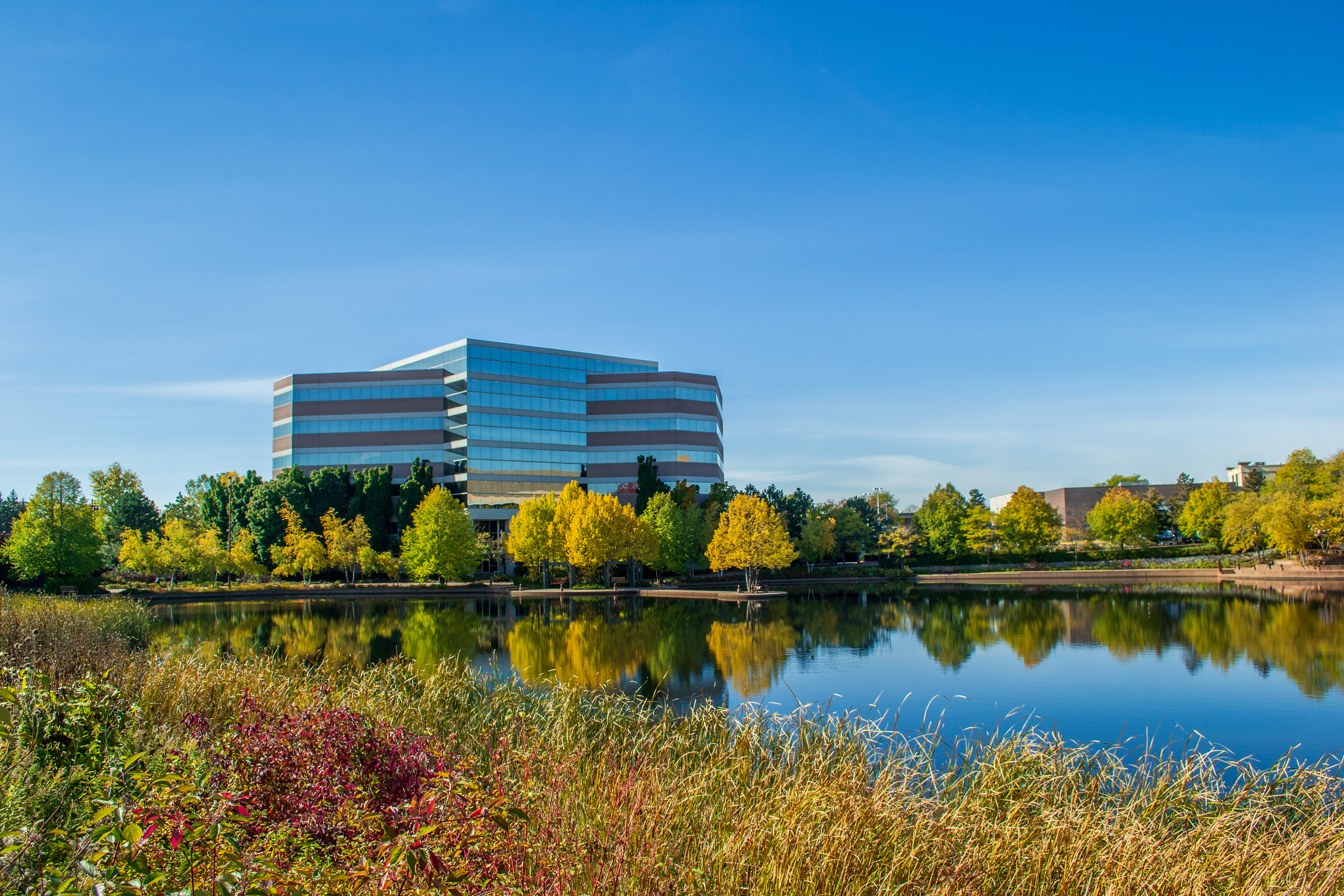 Centennial Lakes Park