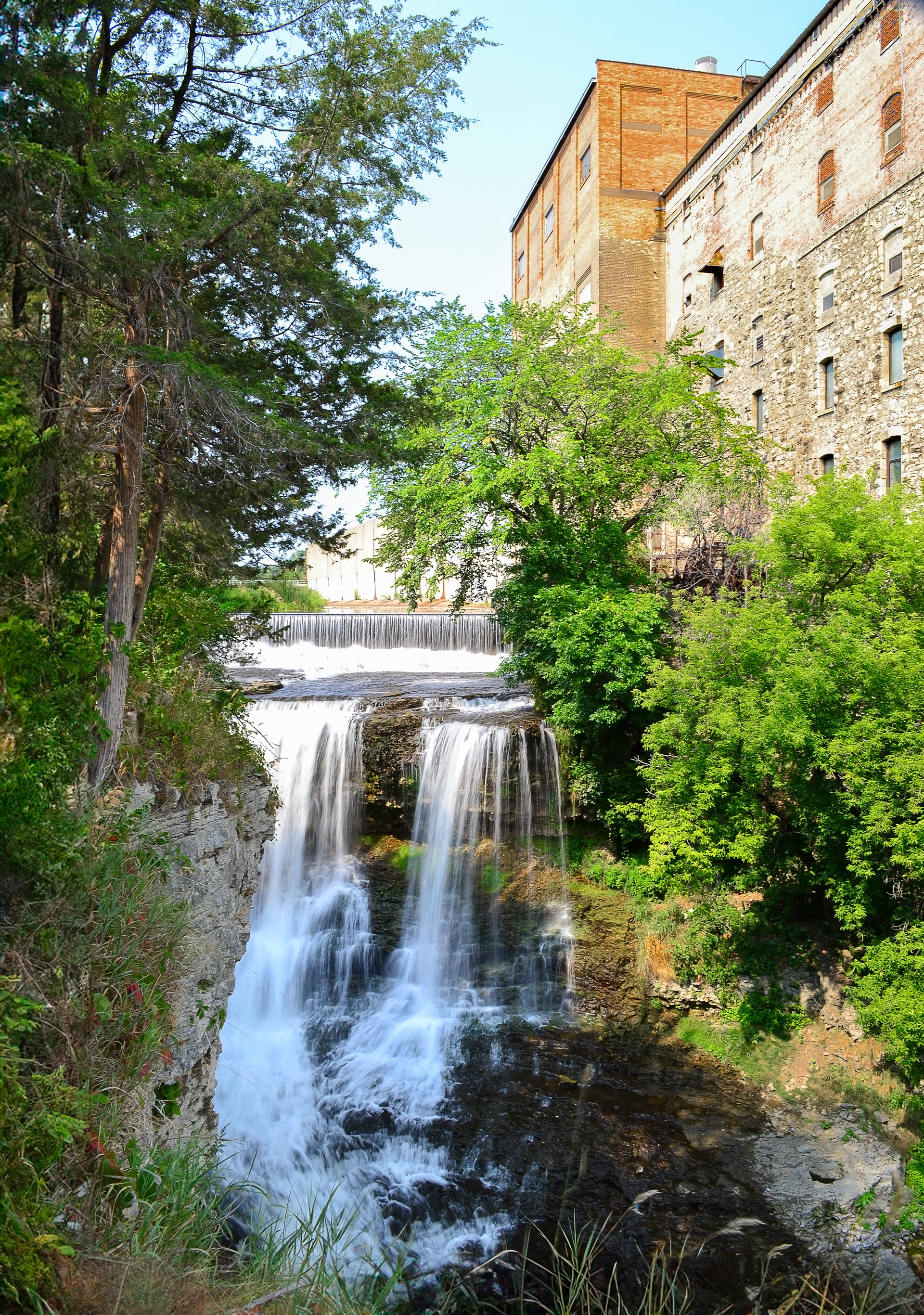 Vermillion Falls Park
