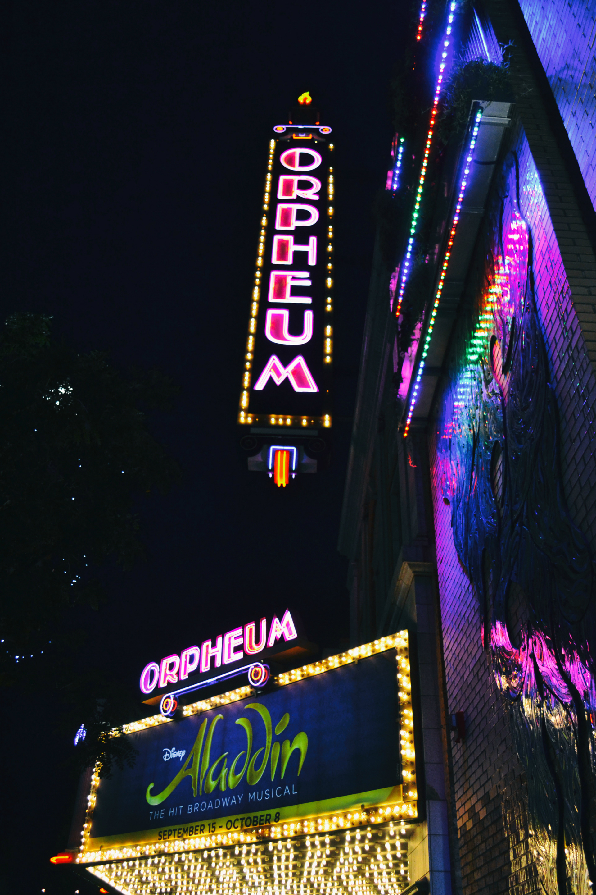 Orpheum Theatre Minneapolis