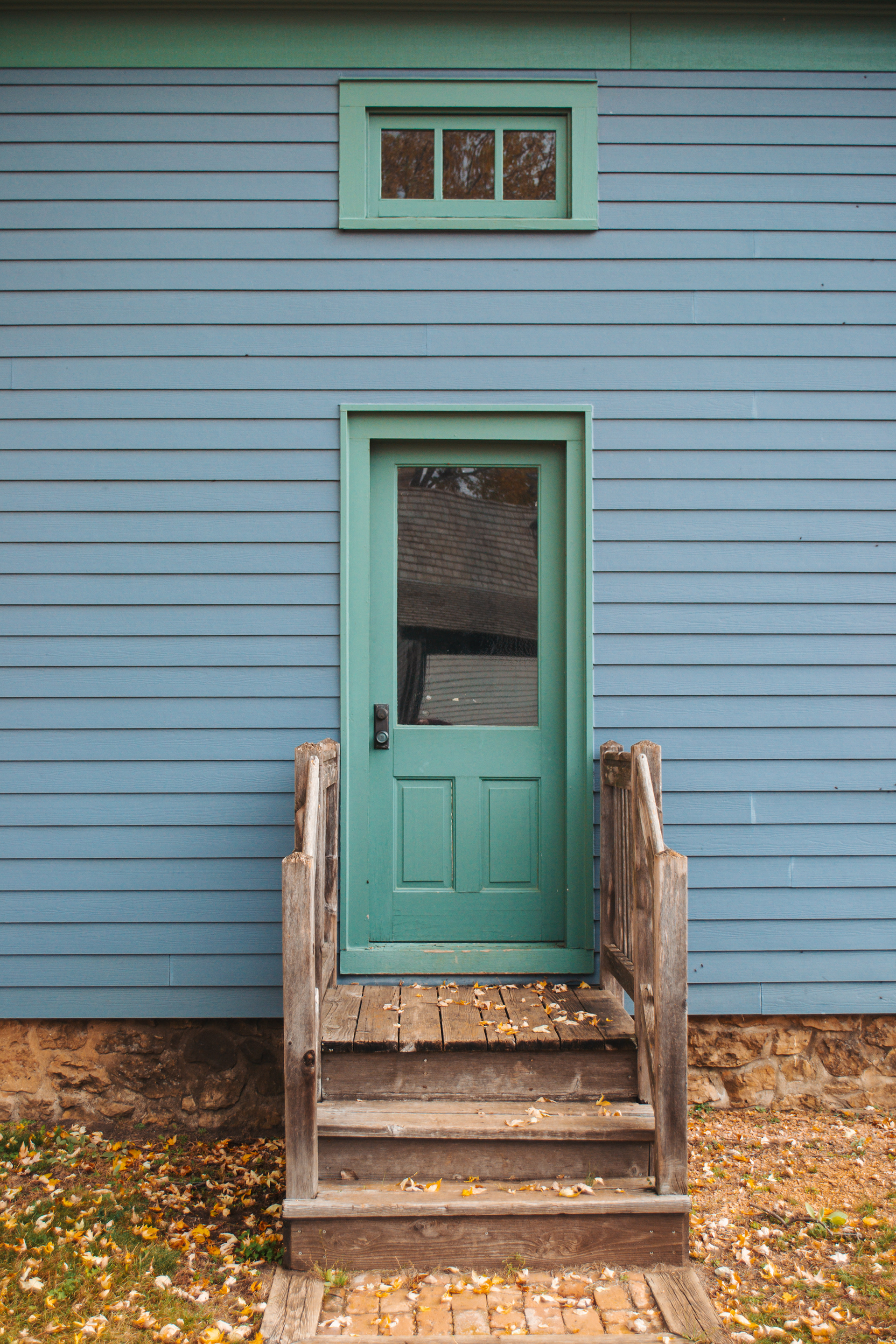 The Landing - MN River Heritage Park.