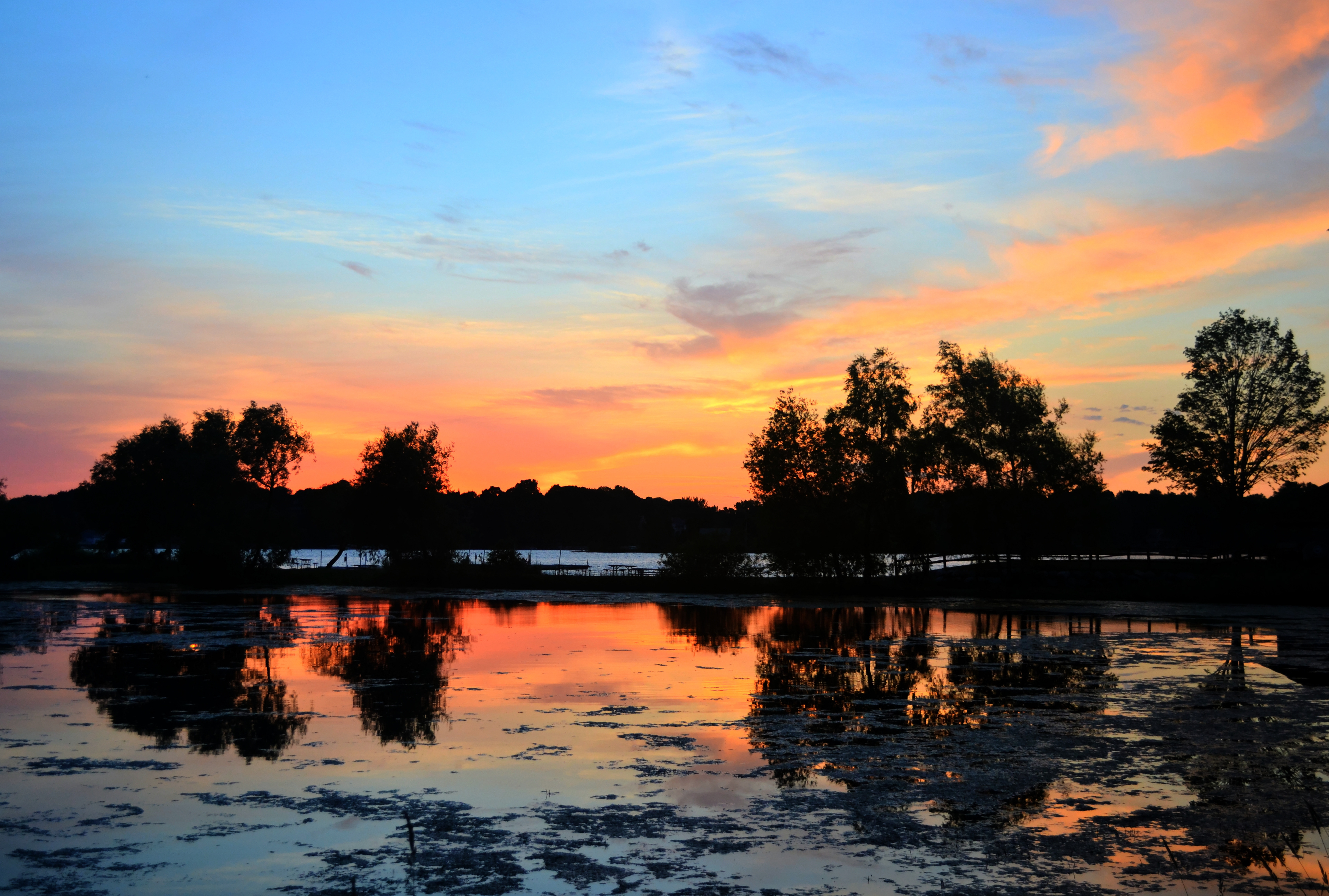 Prior Lake (Watzl's Beach)