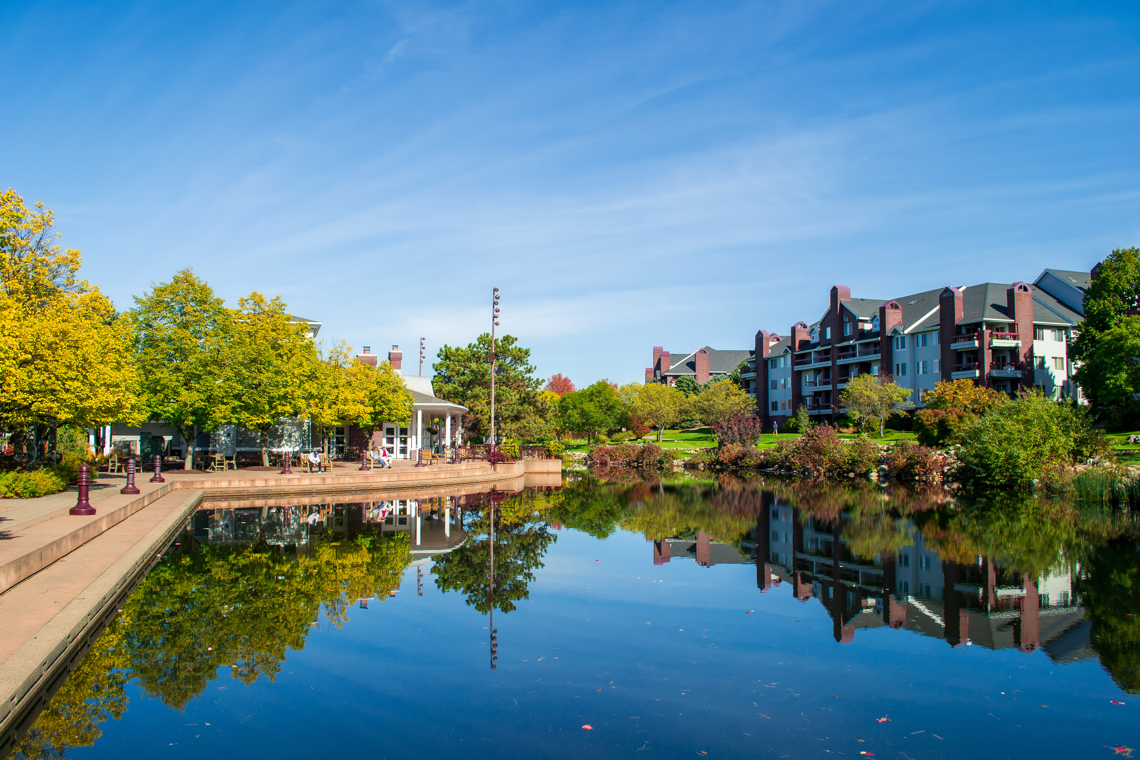 Centennial Lakes Park