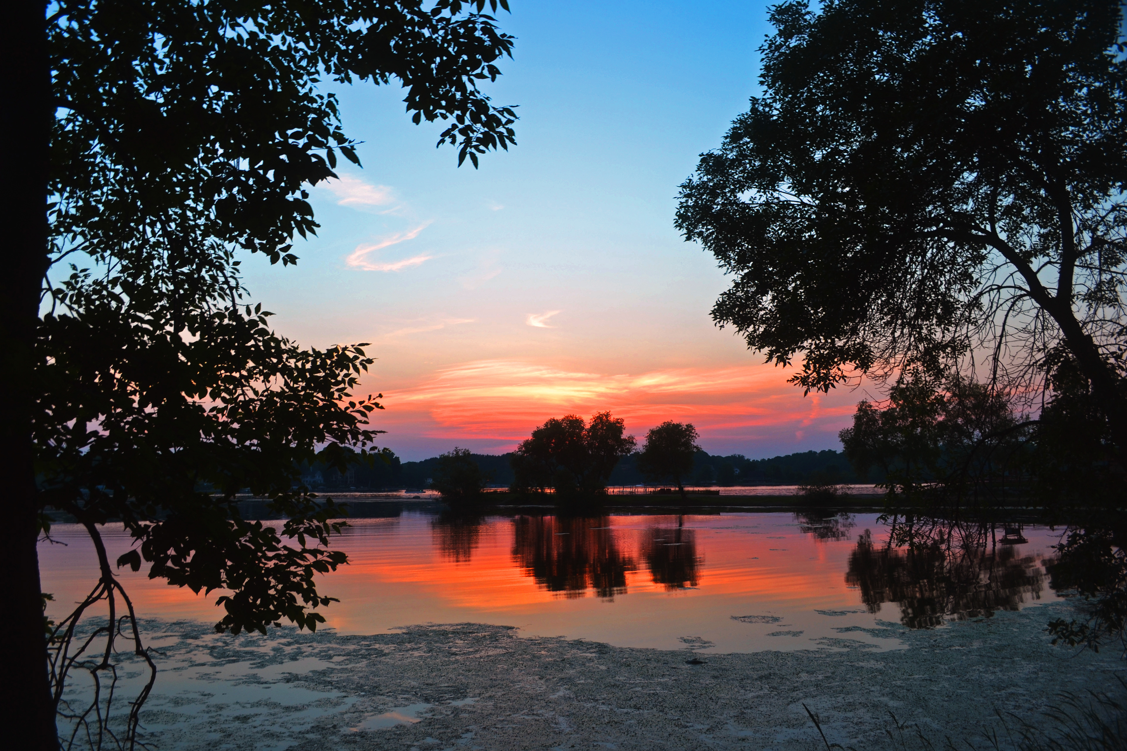 Prior Lake (Watzl's Beach)