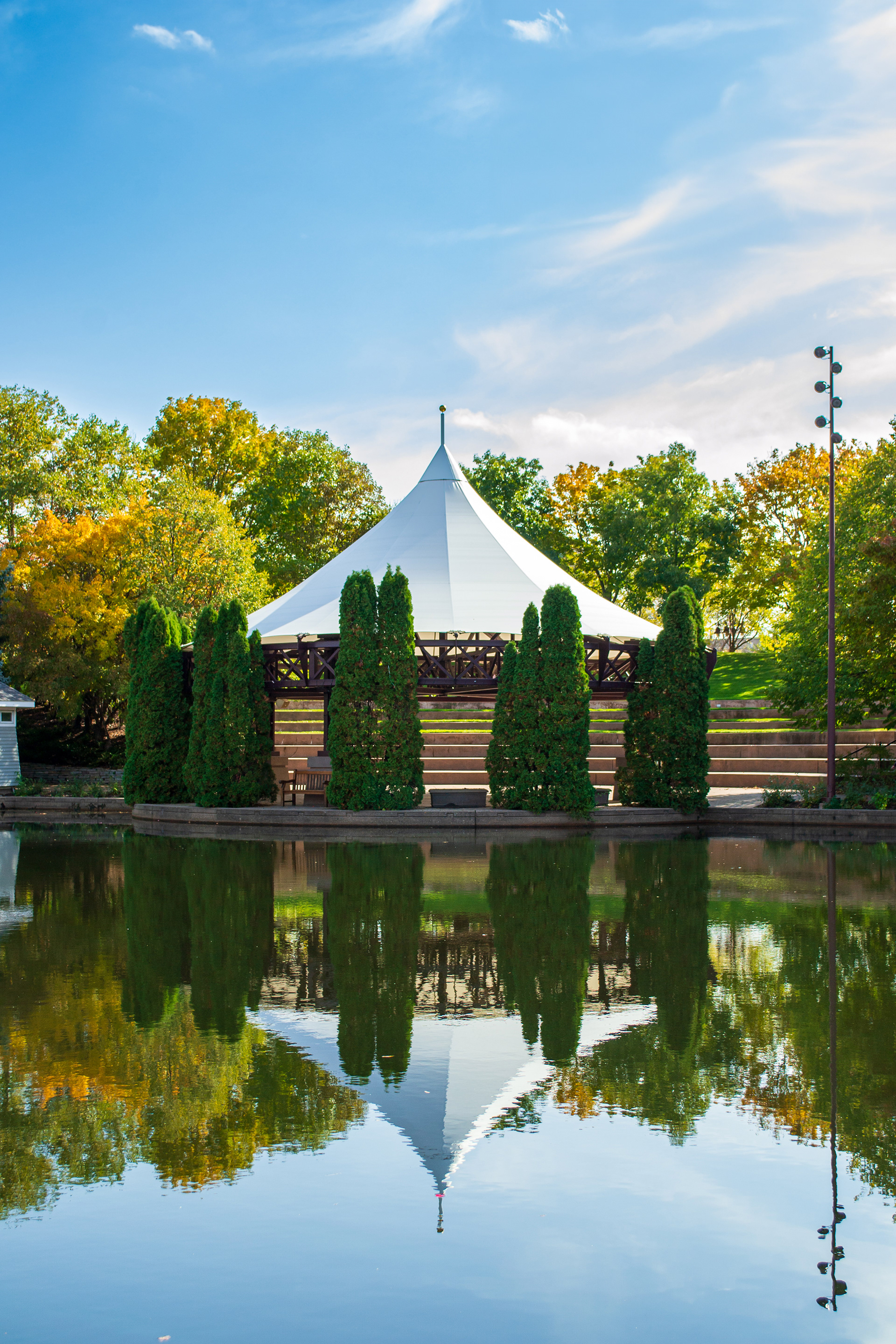 Centennial Lakes Park