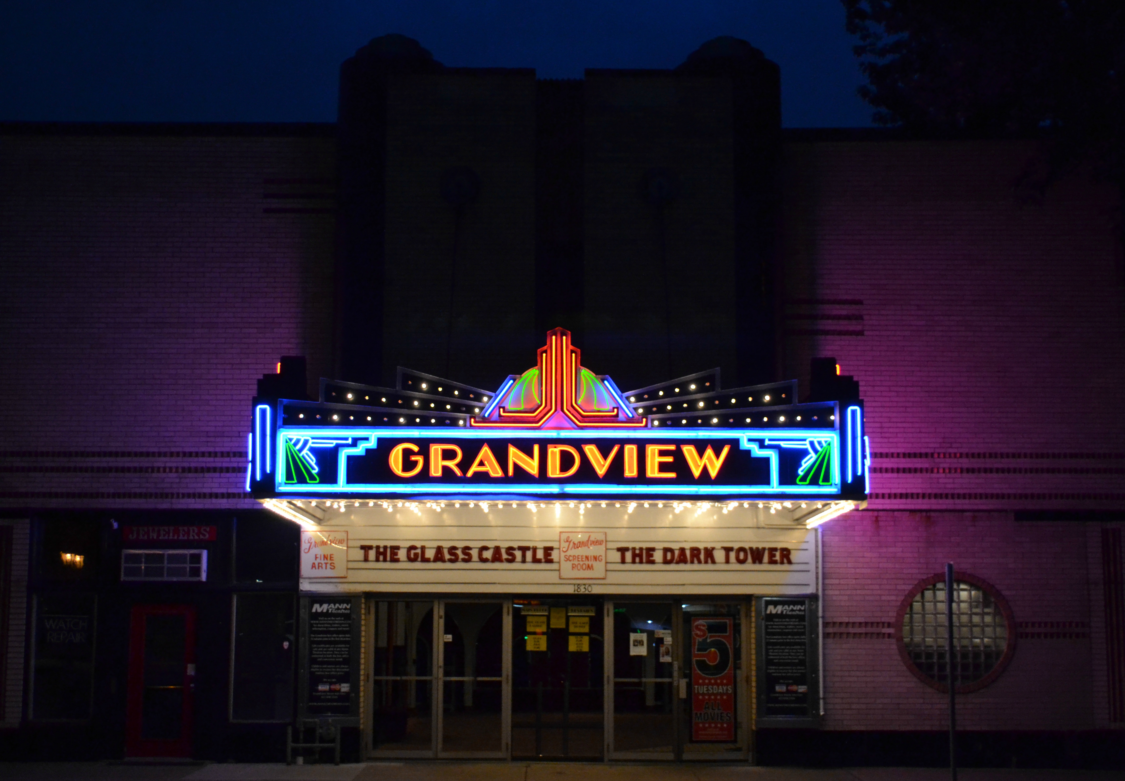 Grandview Theatre
