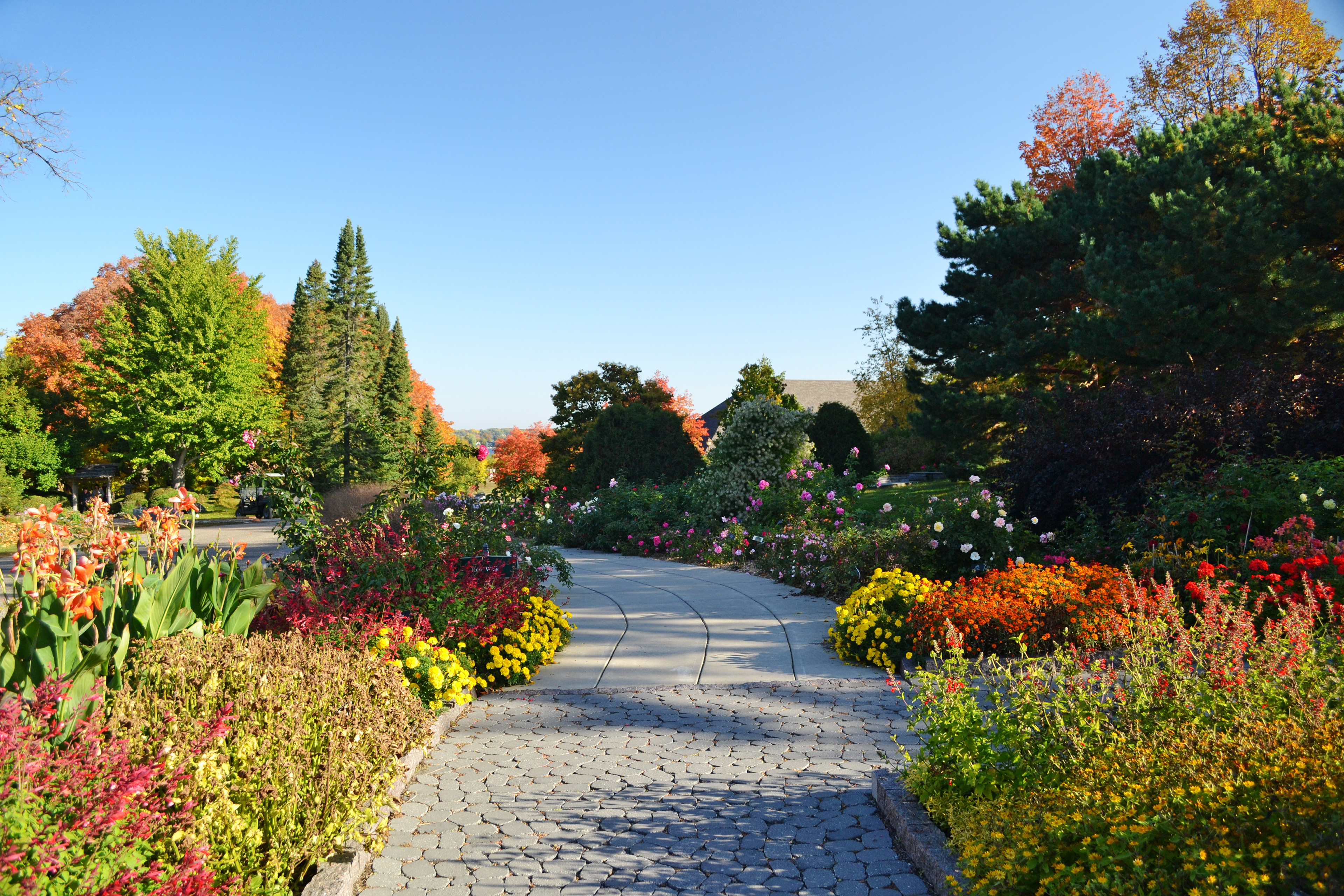 Minnesota Landscape Arboretum