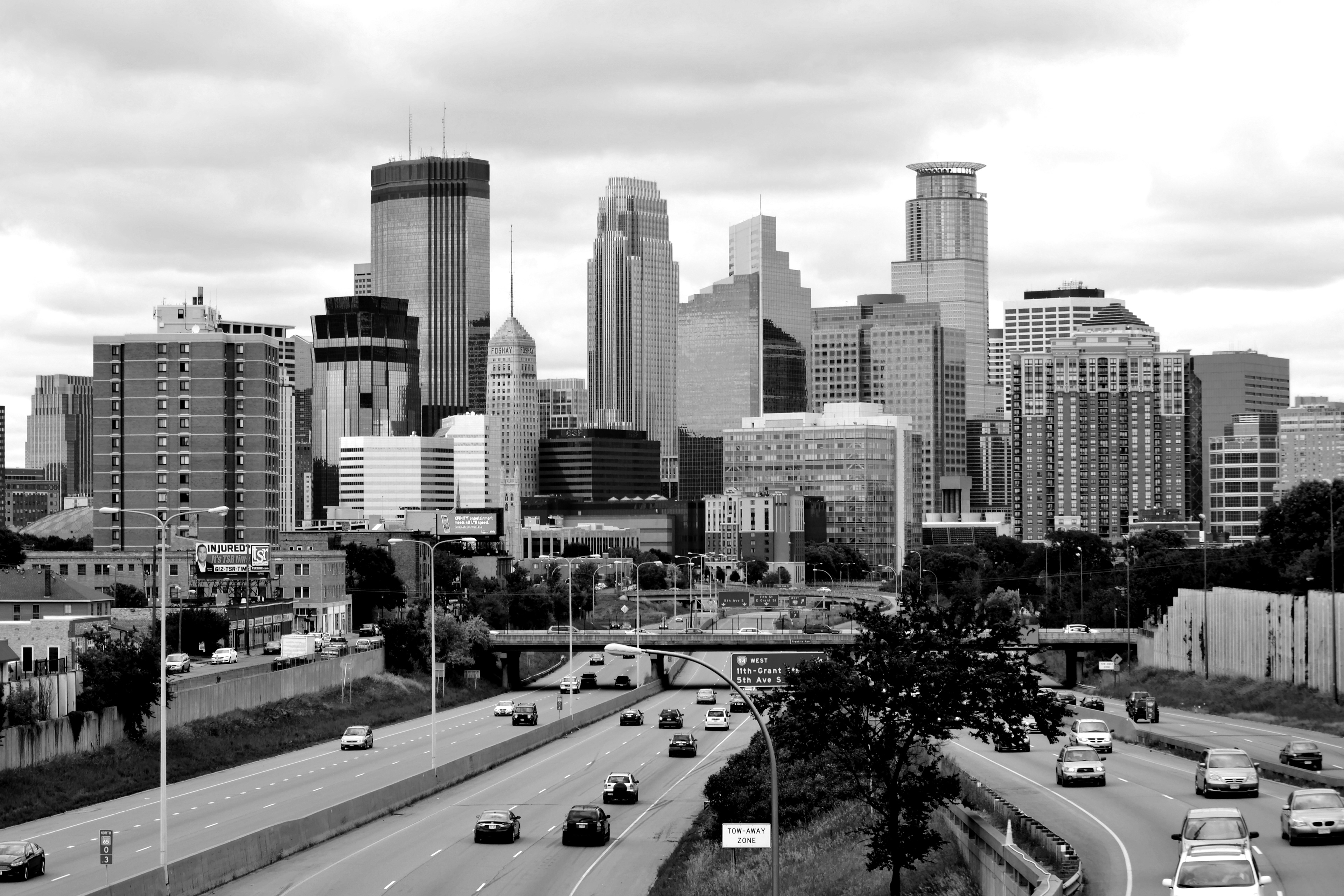 Minneapolis Skyline