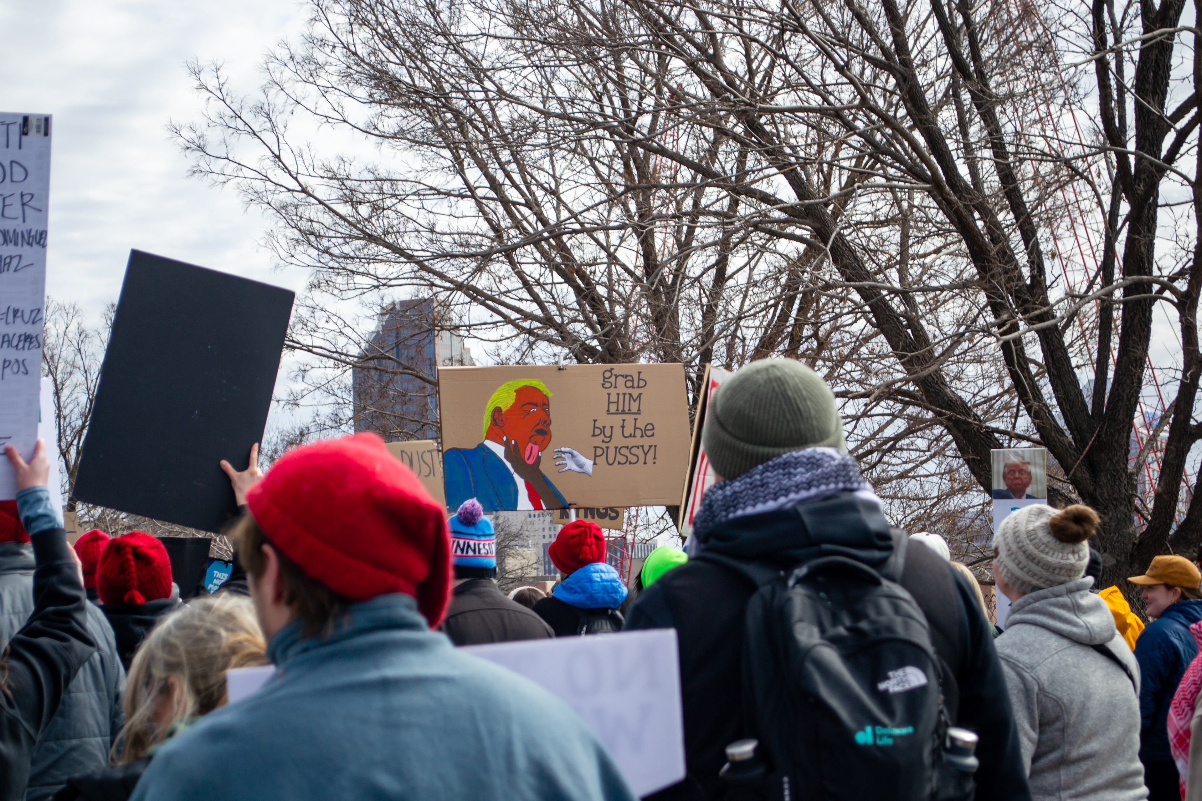 No Kings. St. Paul Minnesota.